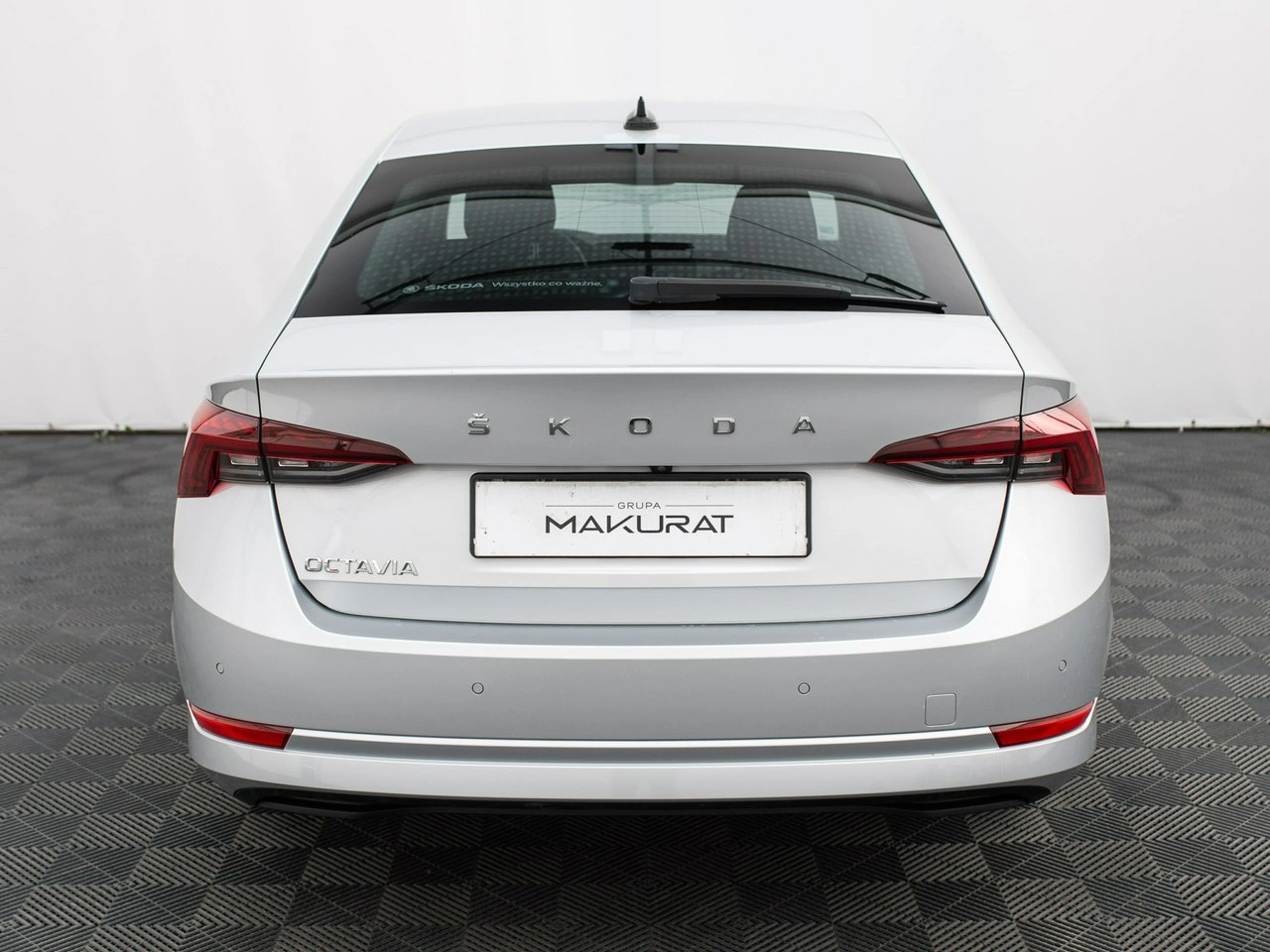 Skoda Octavia - Zdjęcie 8
