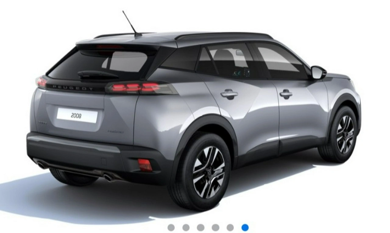 Peugeot 2008 - Zdjęcie 1