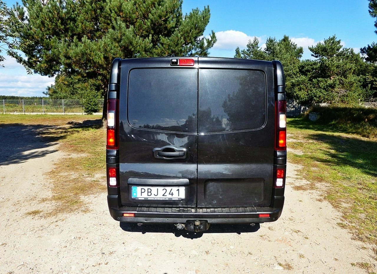 Renault Trafic - Zdjęcie 9