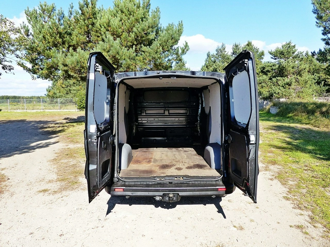 Renault Trafic - Zdjęcie 10