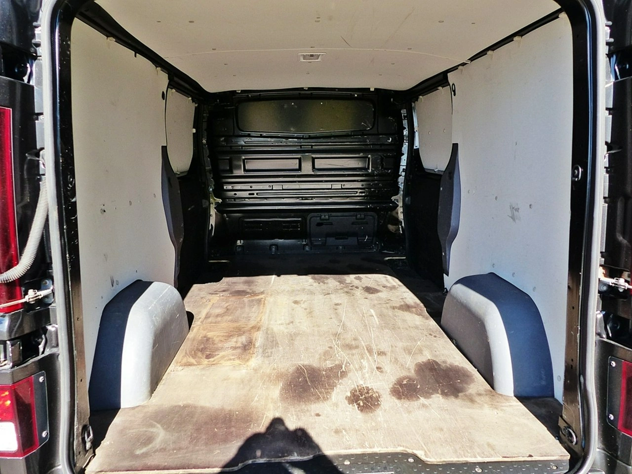 Renault Trafic - Zdjęcie 11