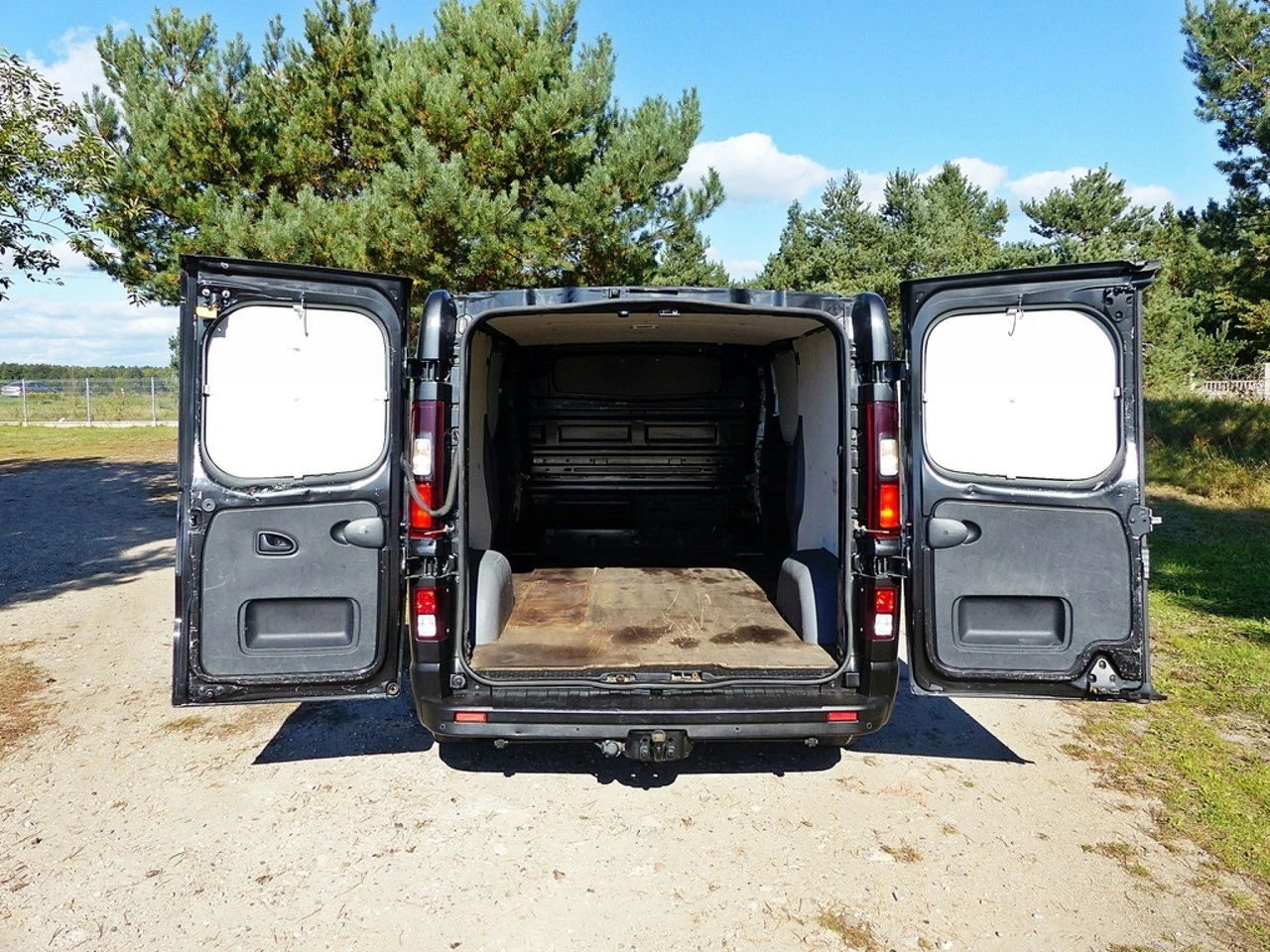 Renault Trafic - Zdjęcie 12
