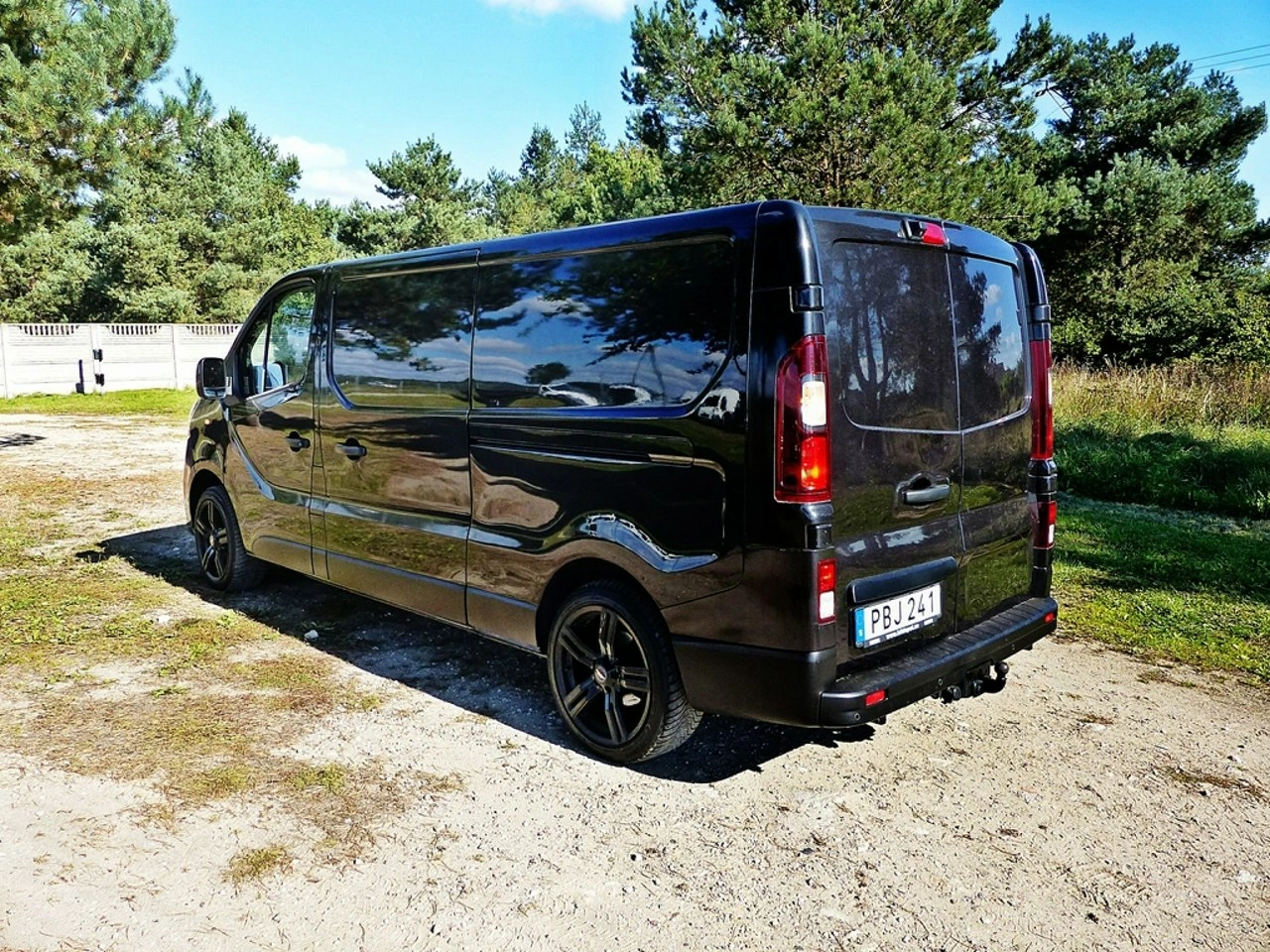 Renault Trafic - Zdjęcie 13