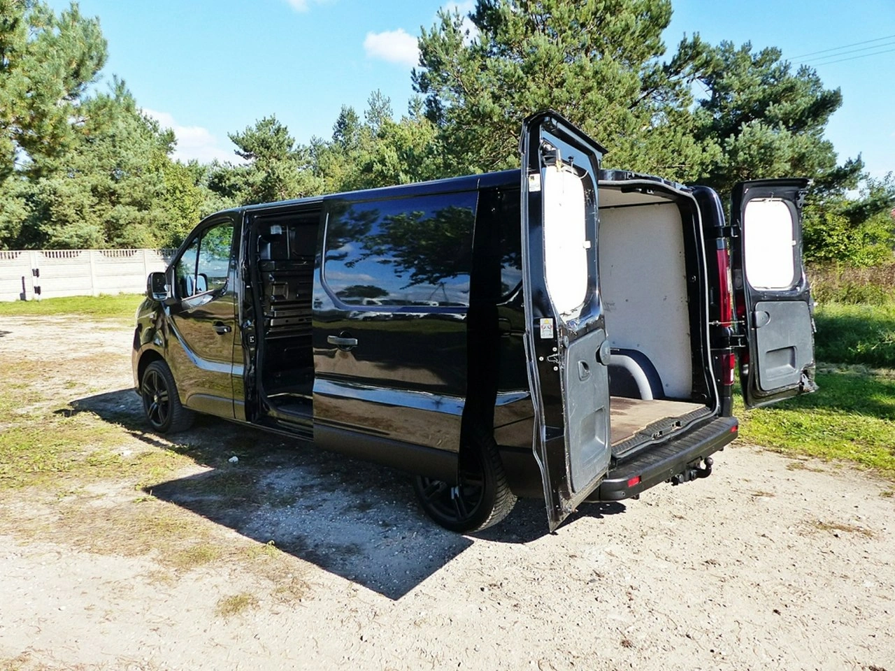 Renault Trafic - Zdjęcie 14