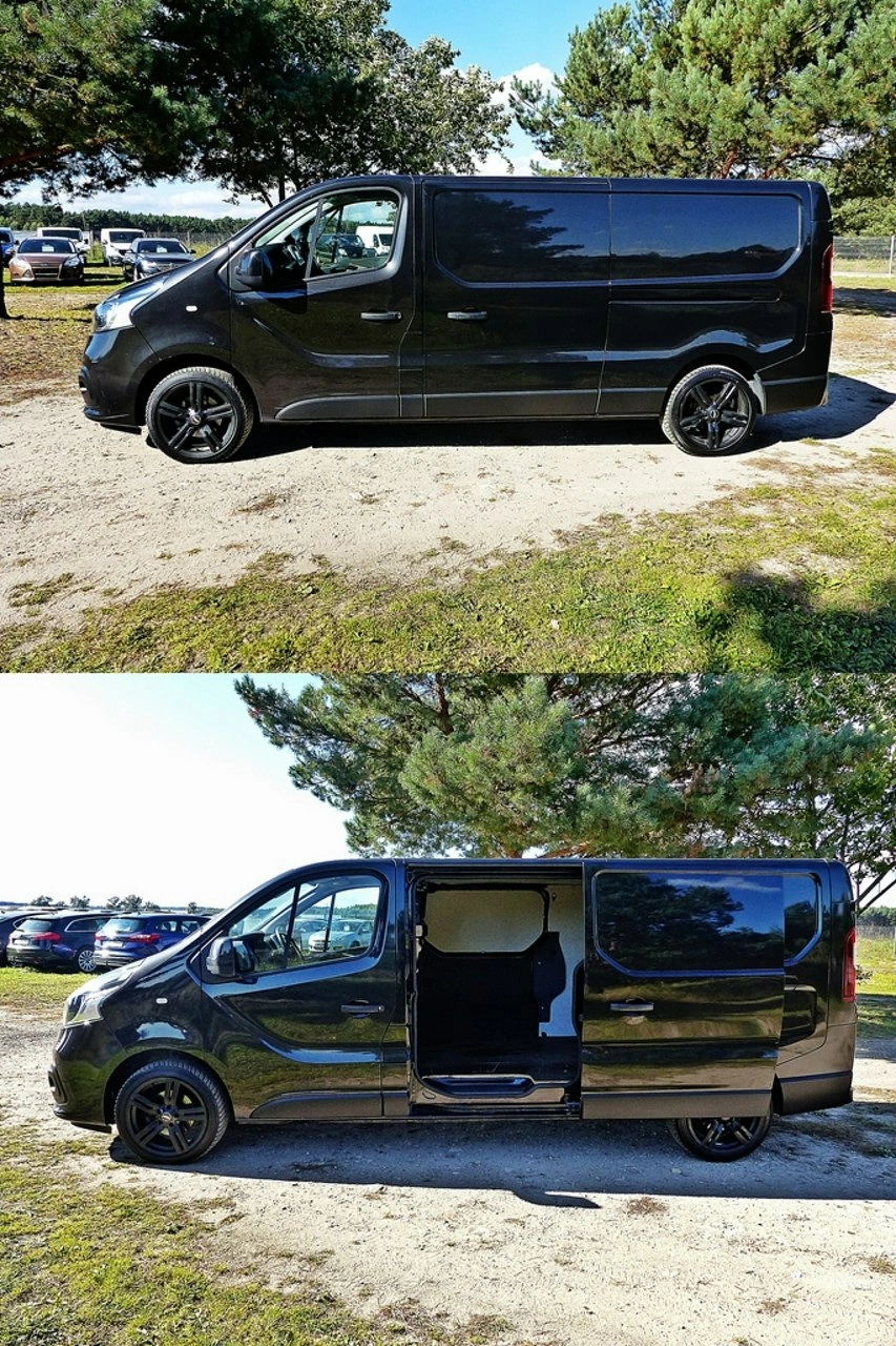 Renault Trafic - Zdjęcie 15