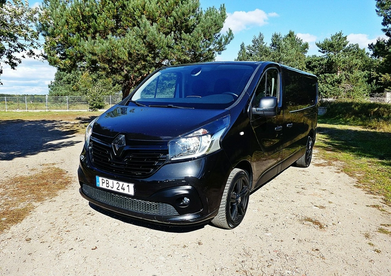 Renault Trafic - Zdjęcie 17