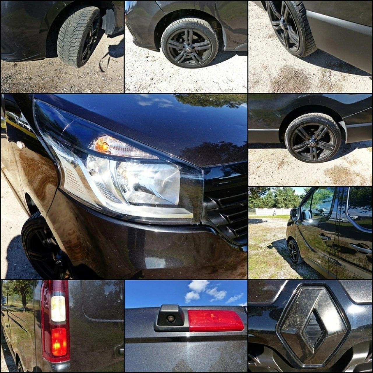 Renault Trafic - Zdjęcie 18