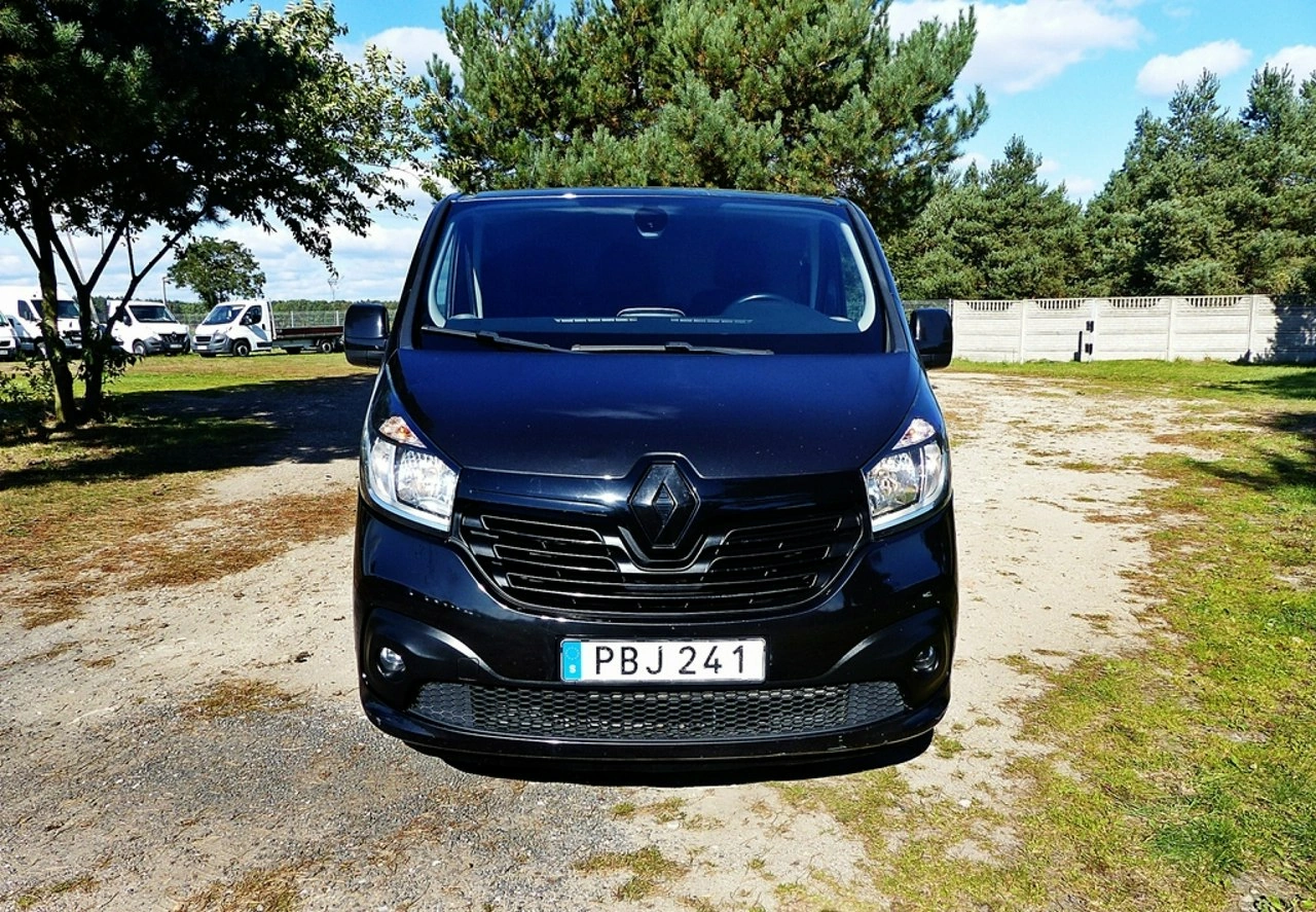 Renault Trafic - Zdjęcie 1
