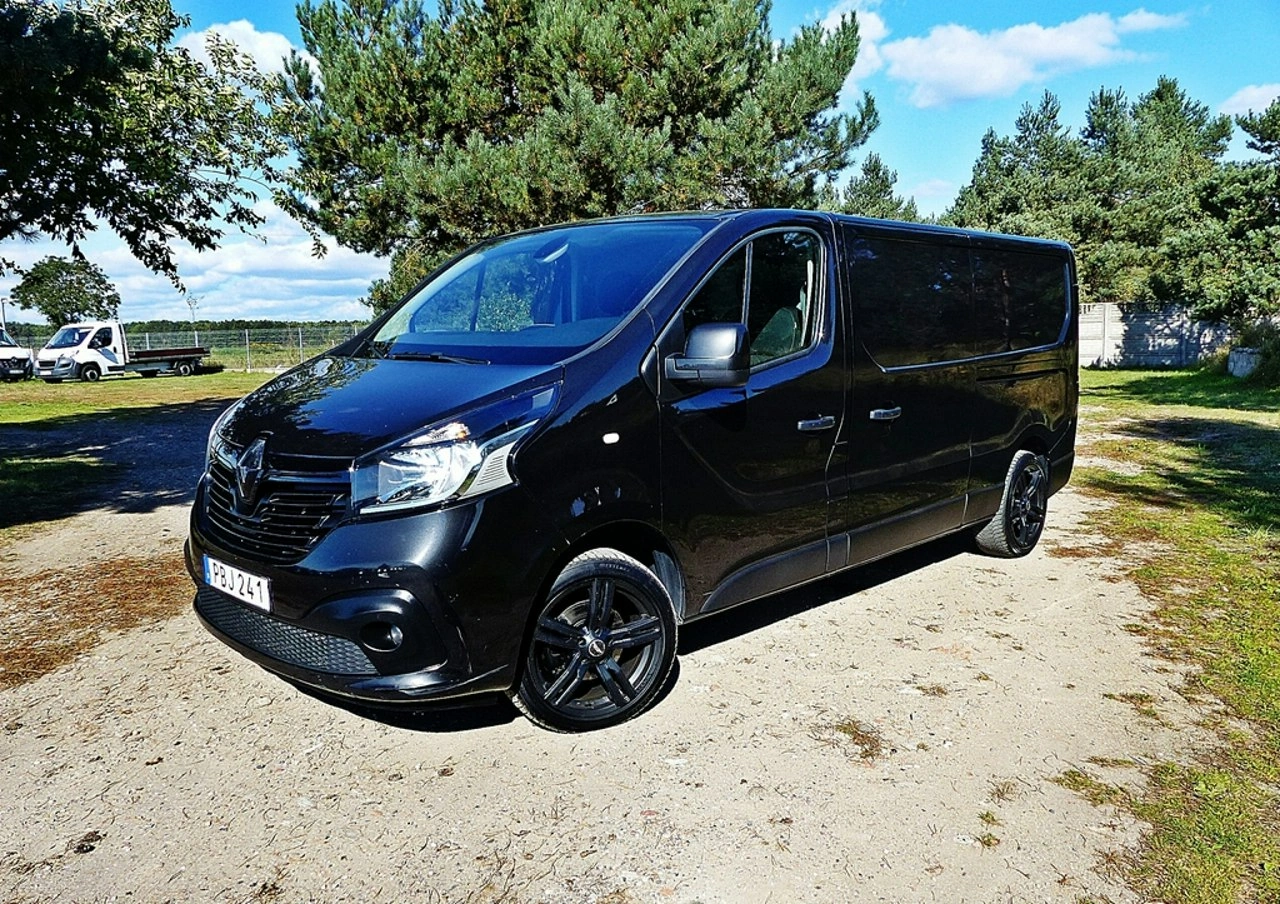 Renault Trafic - Zdjęcie 19