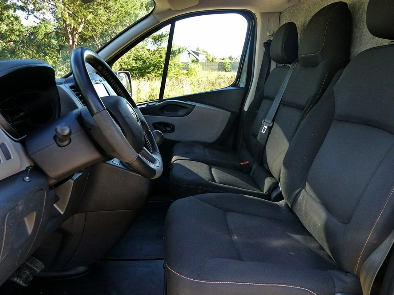 Renault Trafic - Zdjęcie 22