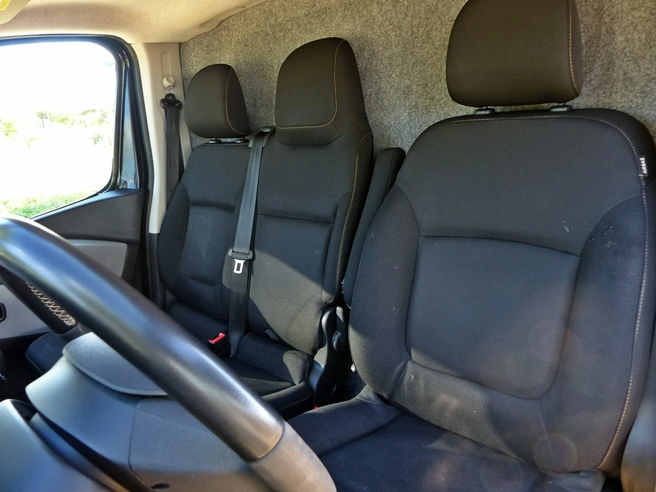 Renault Trafic - Zdjęcie 23