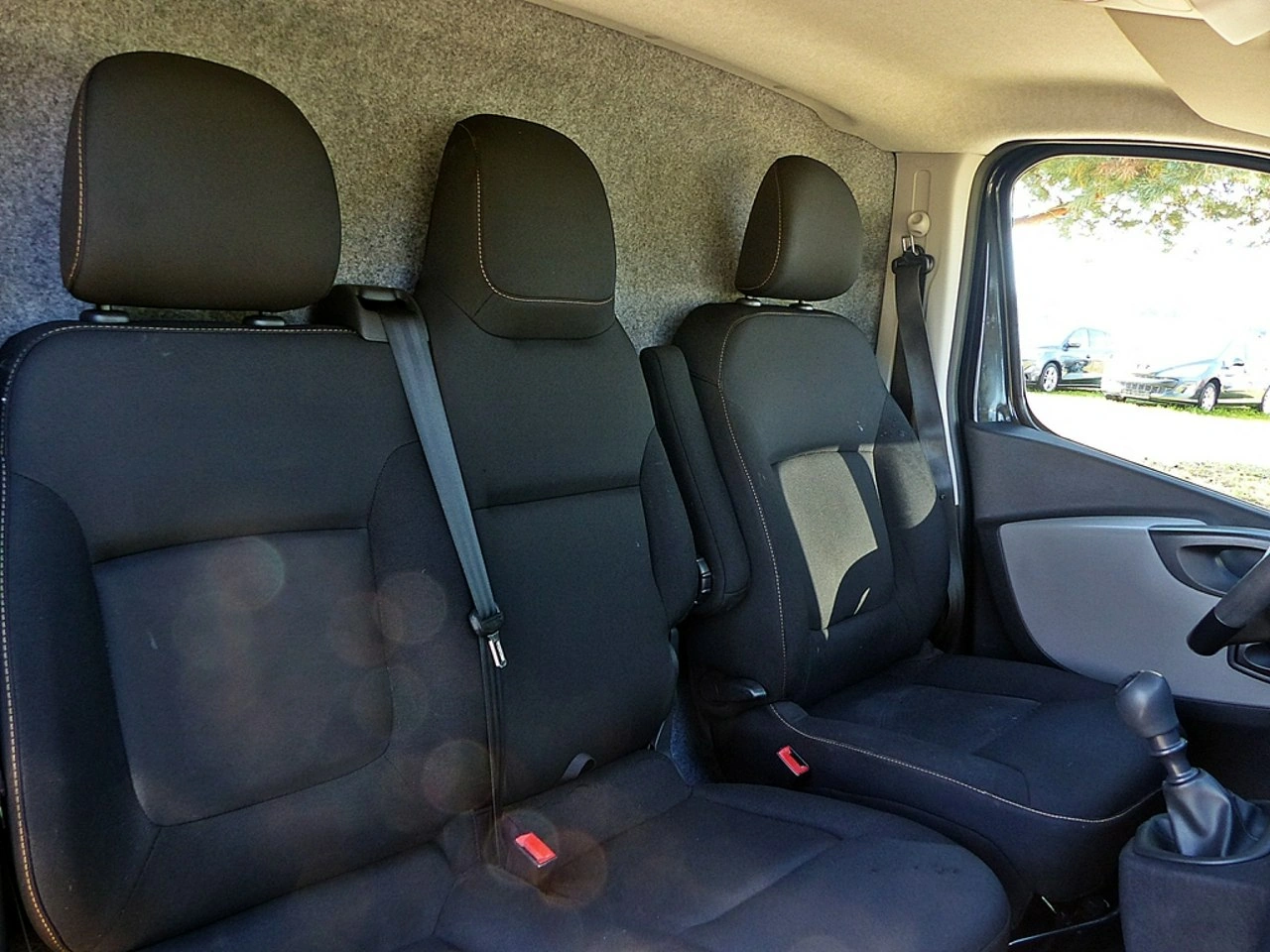 Renault Trafic - Zdjęcie 26