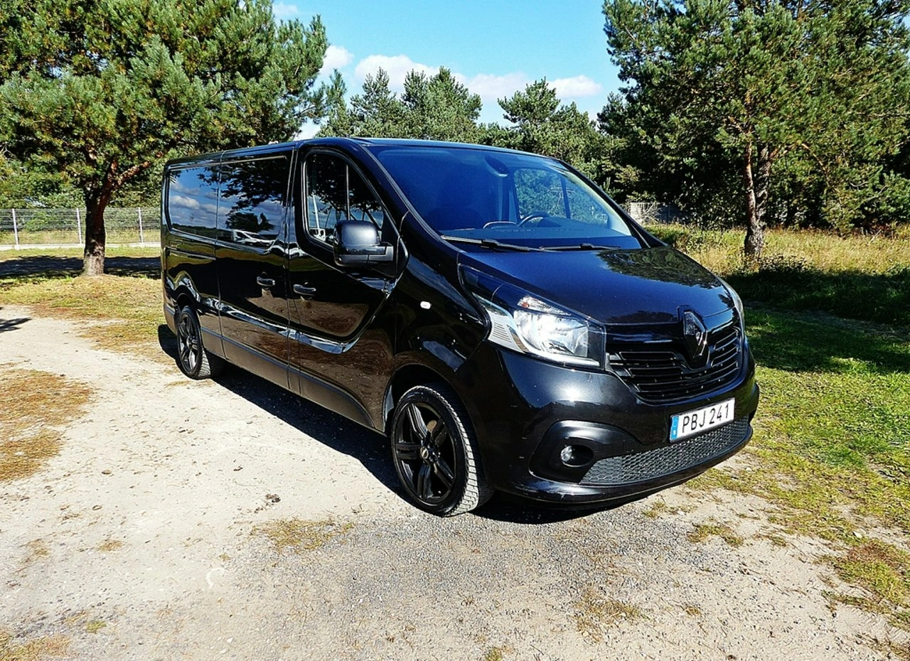 Renault Trafic - Zdjęcie 2