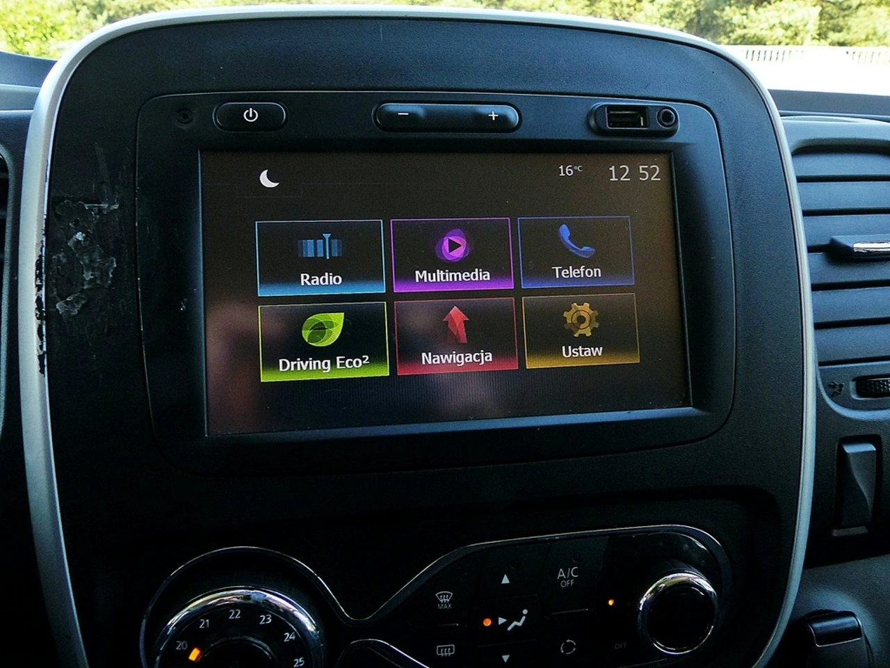 Renault Trafic - Zdjęcie 31