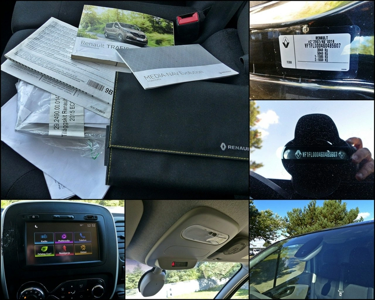 Renault Trafic - Zdjęcie 37