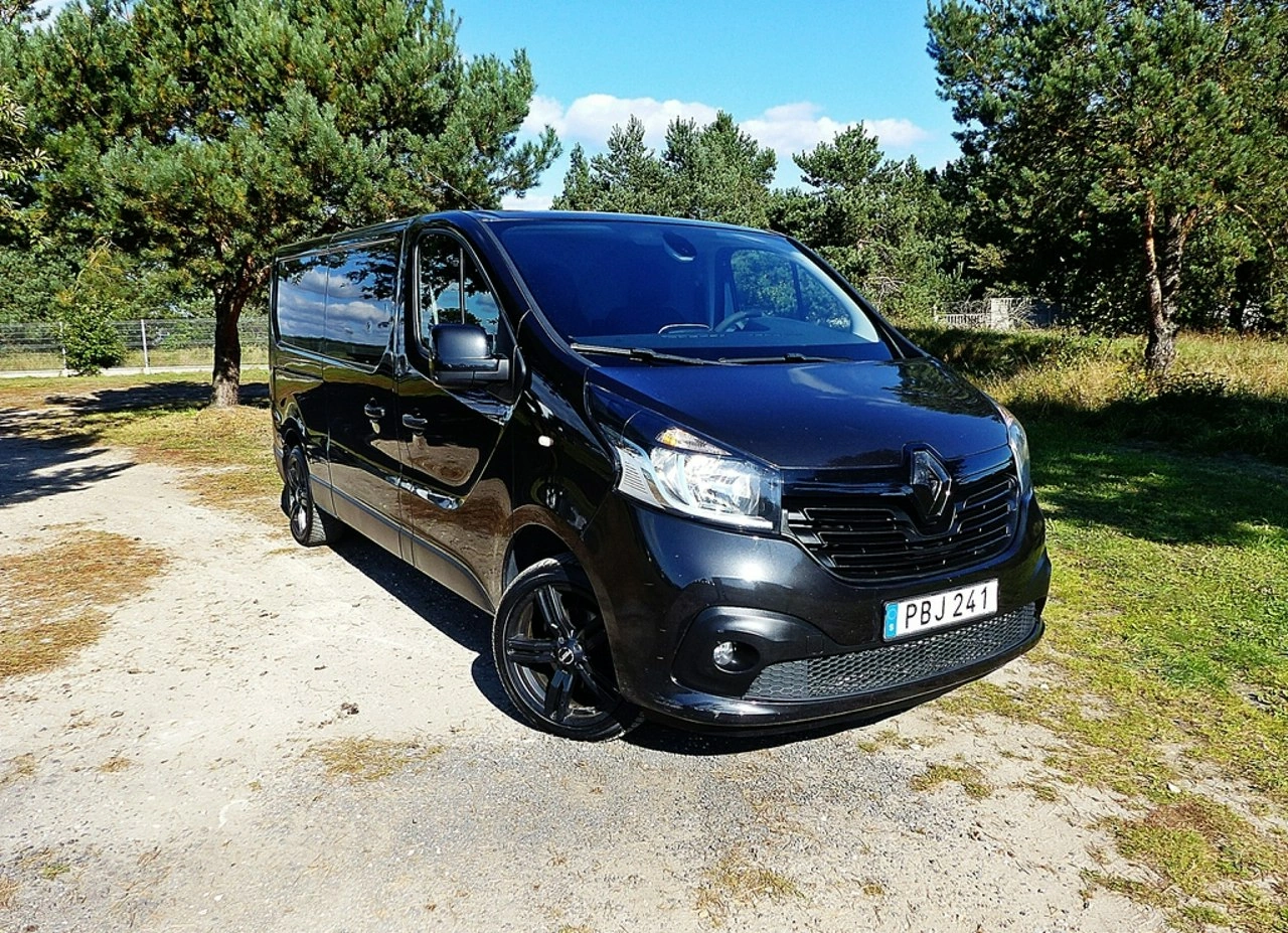 Renault Trafic - Zdjęcie 3