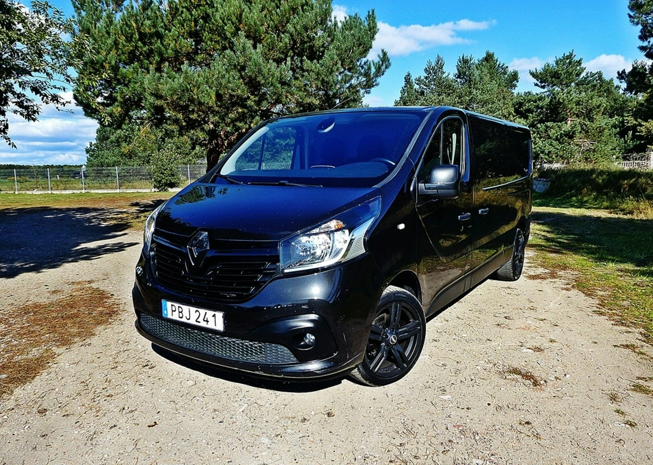 Renault Trafic - Zdjęcie 39