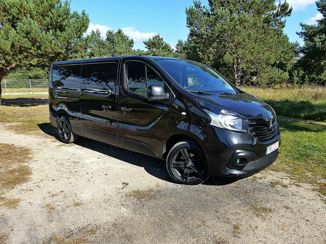 Renault Trafic - Zdjęcie 4