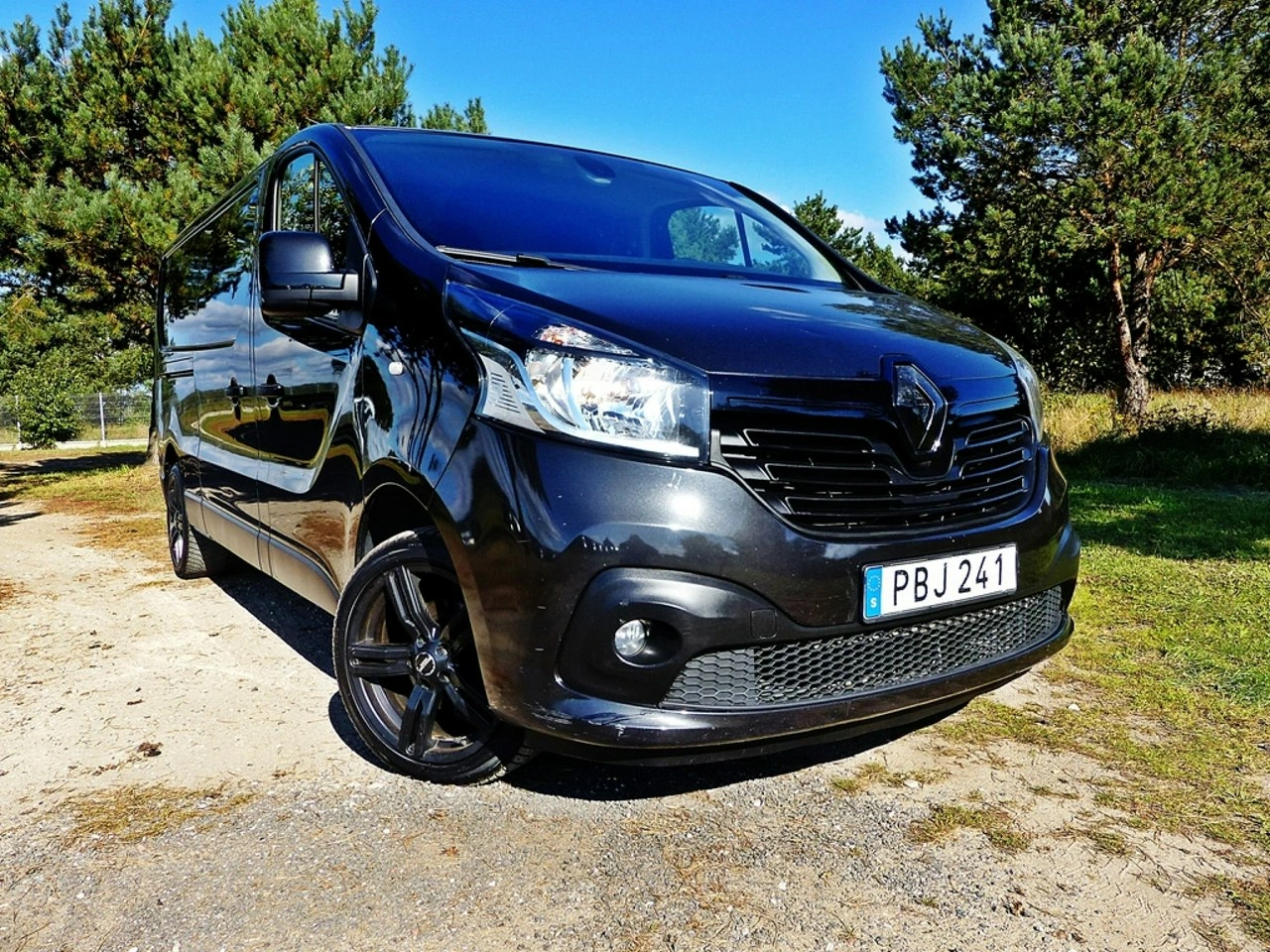 Renault Trafic - Zdjęcie 5