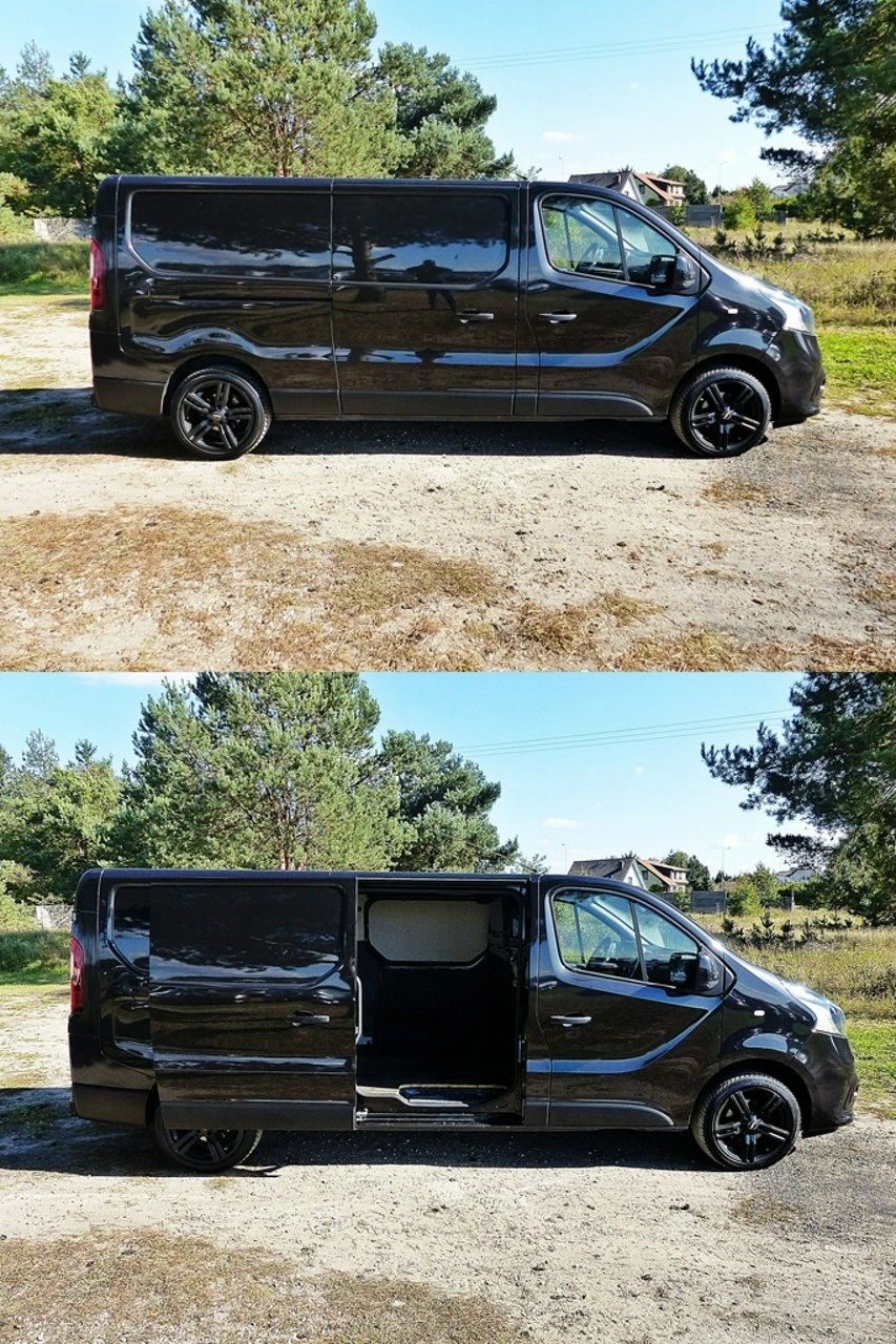 Renault Trafic - Zdjęcie 6