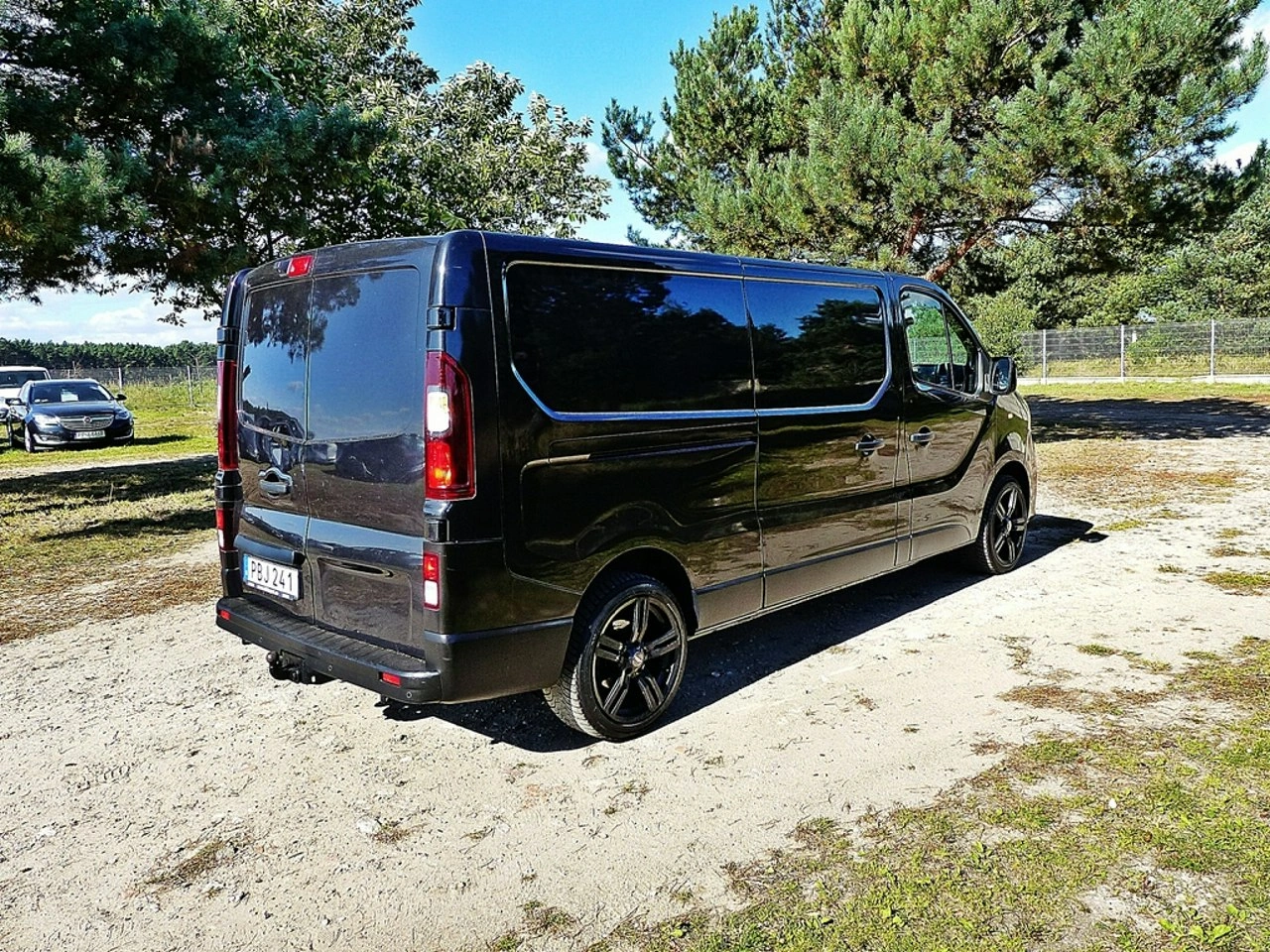 Renault Trafic - Zdjęcie 7