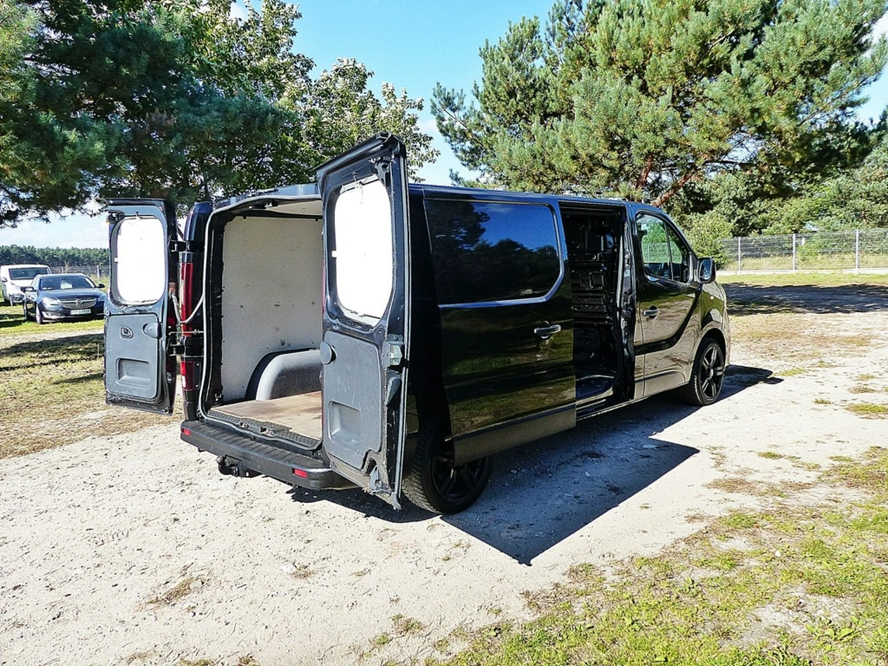 Renault Trafic - Zdjęcie 8