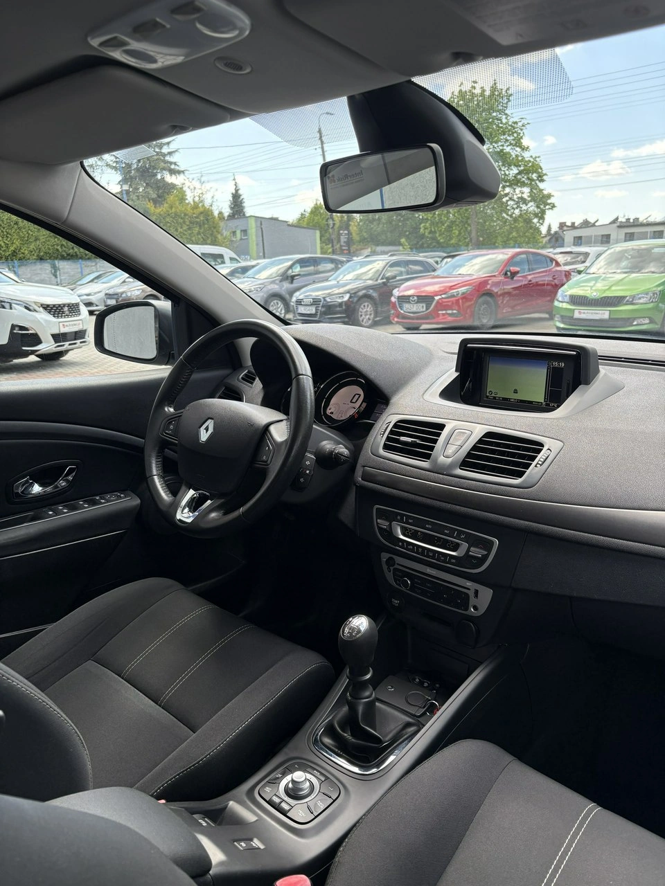 Renault Megane - Zdjęcie 10