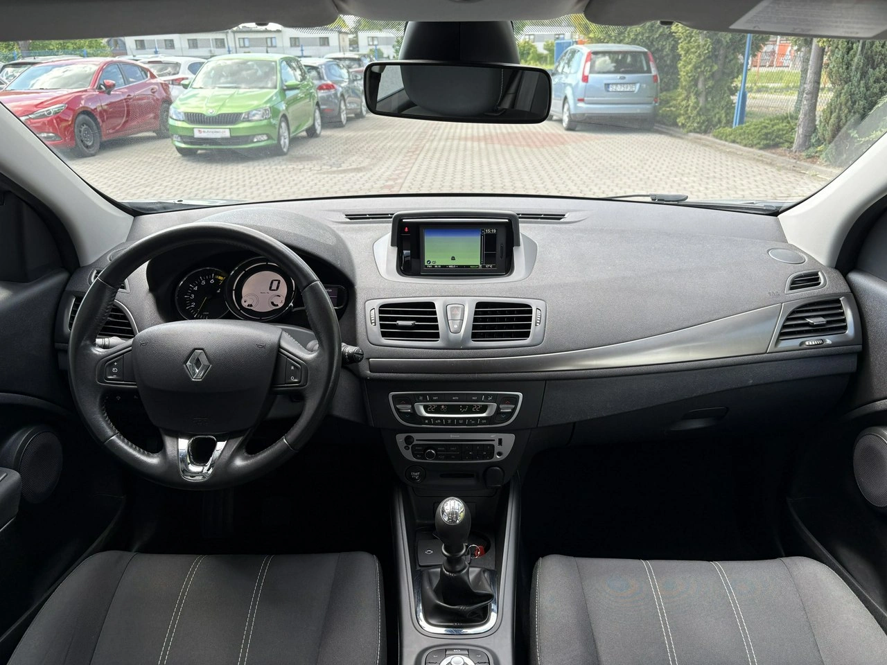 Renault Megane - Zdjęcie 11