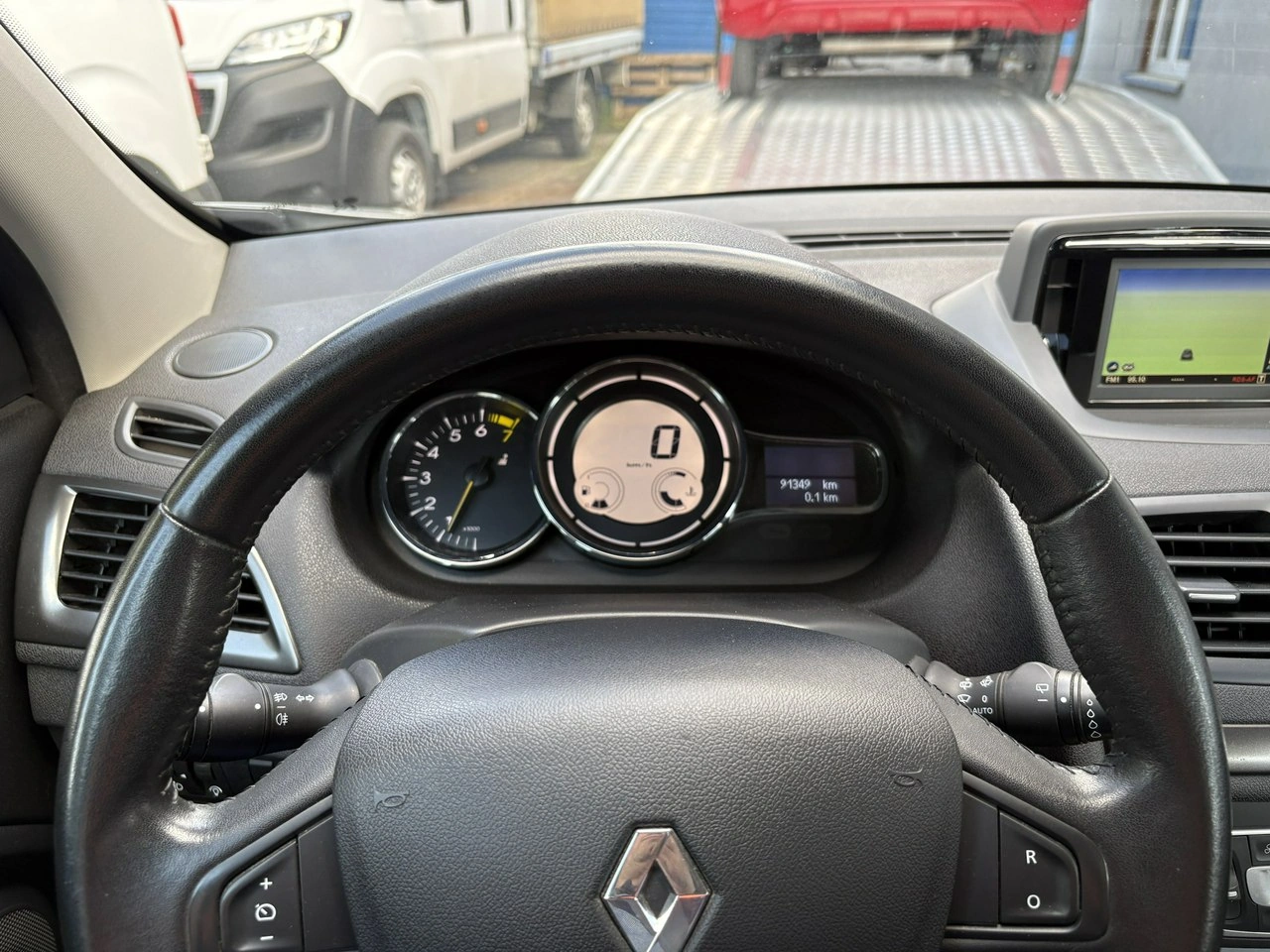 Renault Megane - Zdjęcie 18