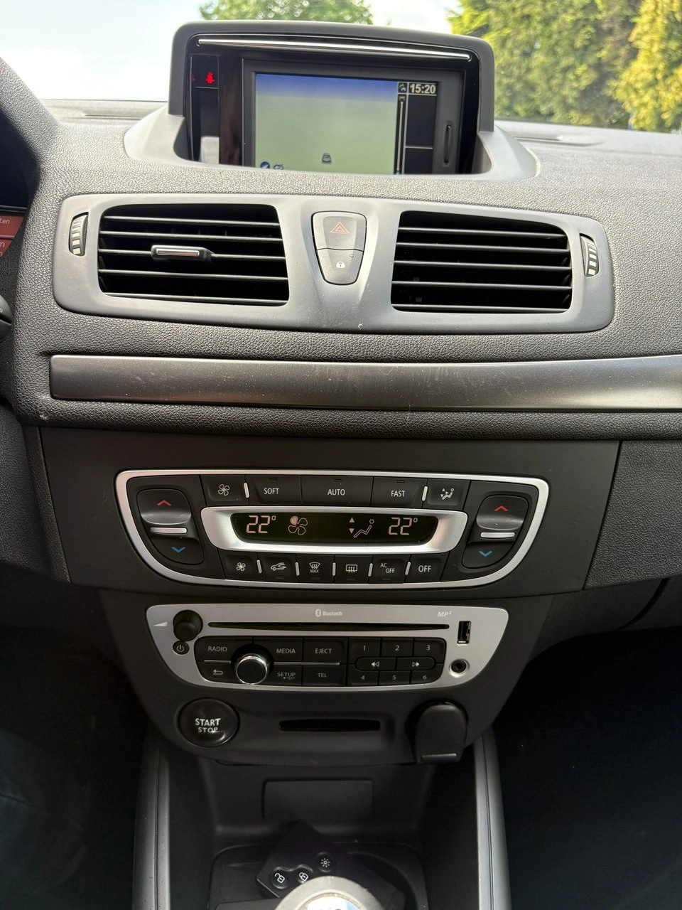 Renault Megane - Zdjęcie 21