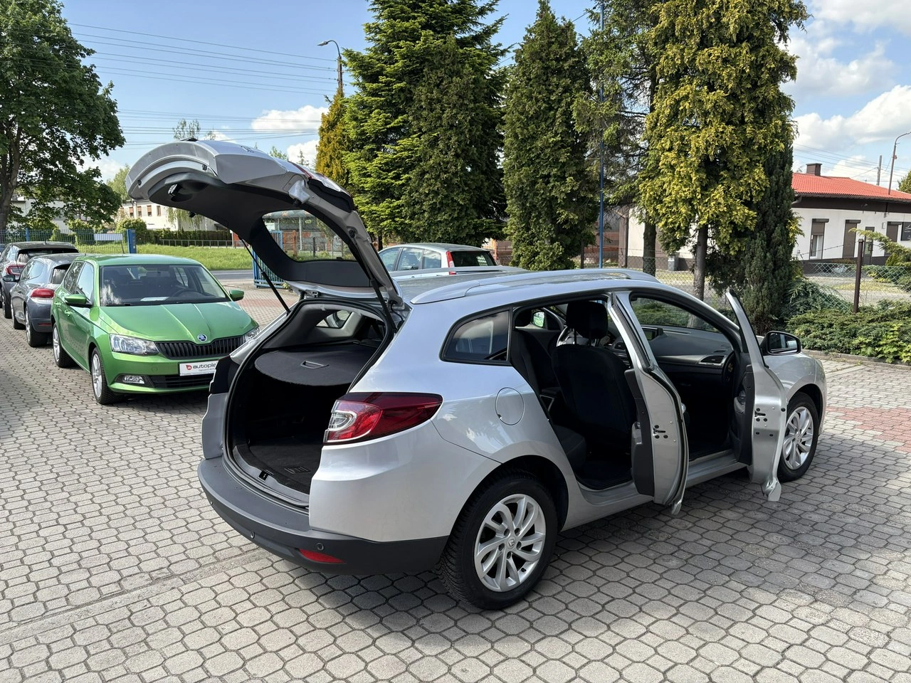 Renault Megane - Zdjęcie 25
