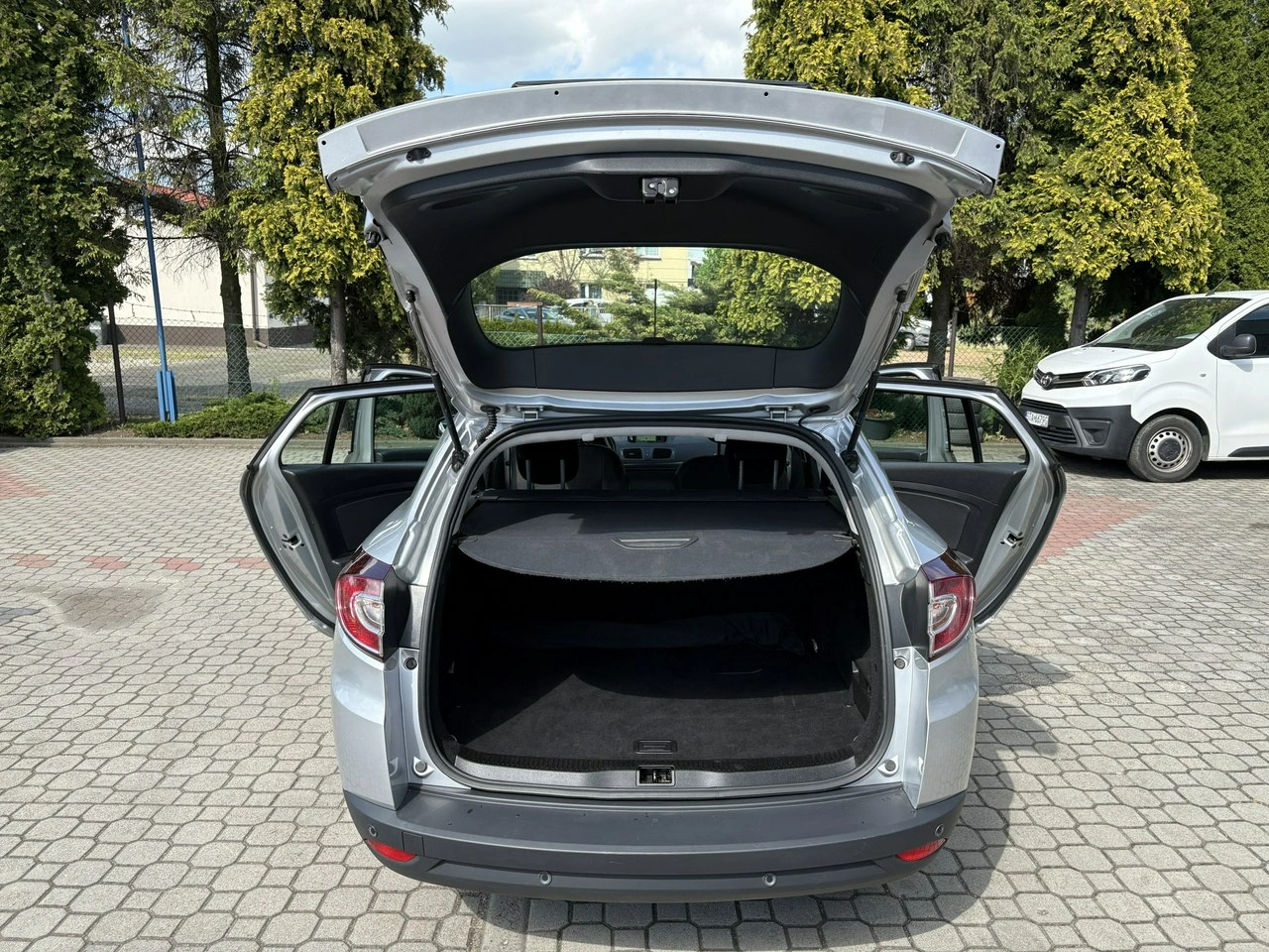 Renault Megane - Zdjęcie 26