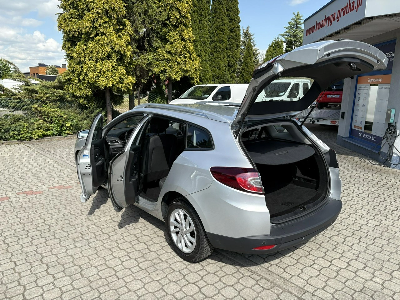 Renault Megane - Zdjęcie 27