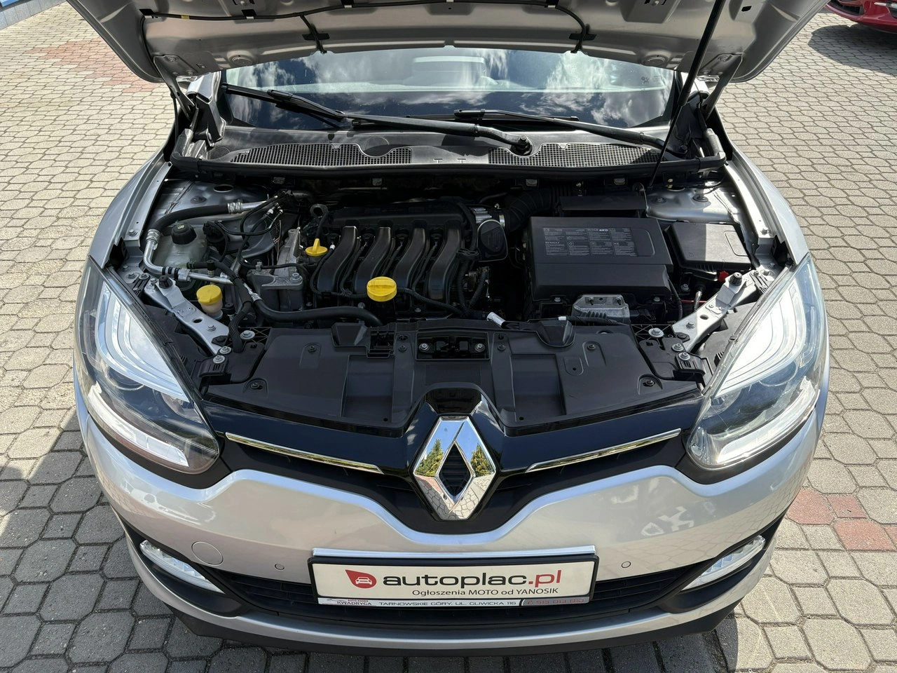 Renault Megane - Zdjęcie 28