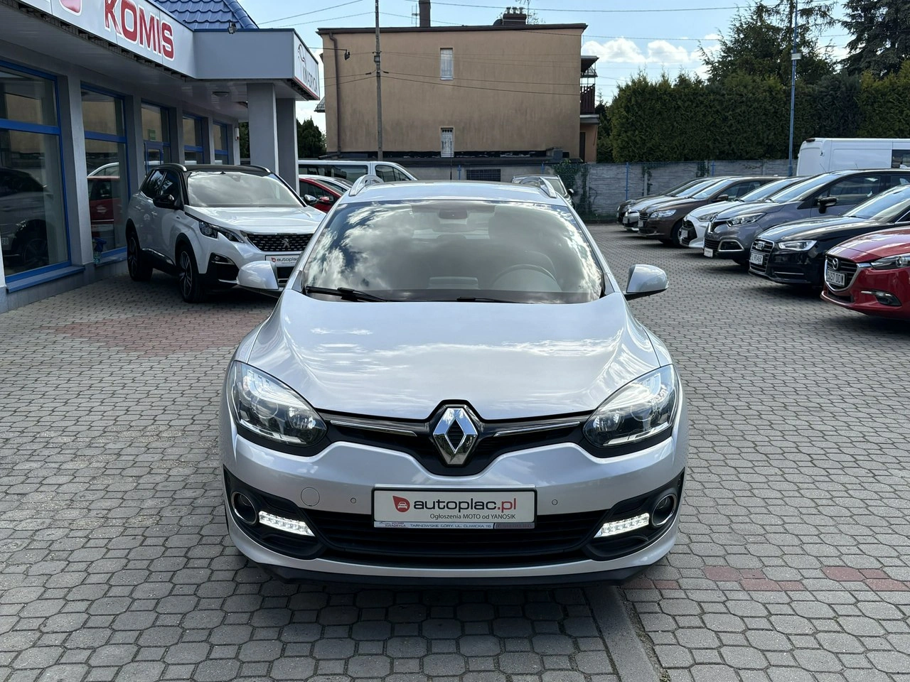 Renault Megane - Zdjęcie 2