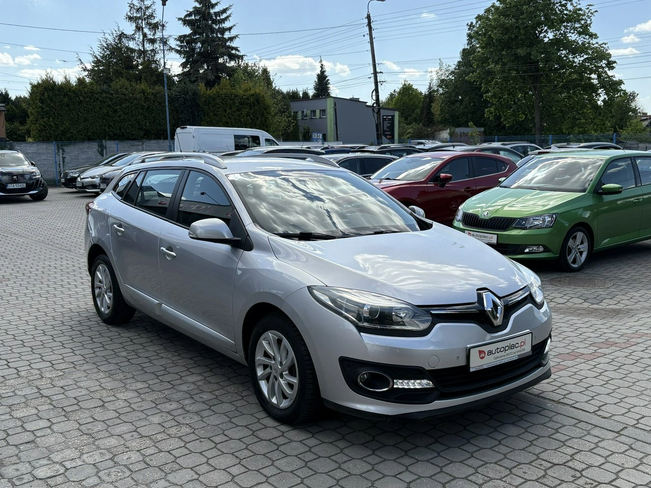 Renault Megane - Zdjęcie 3