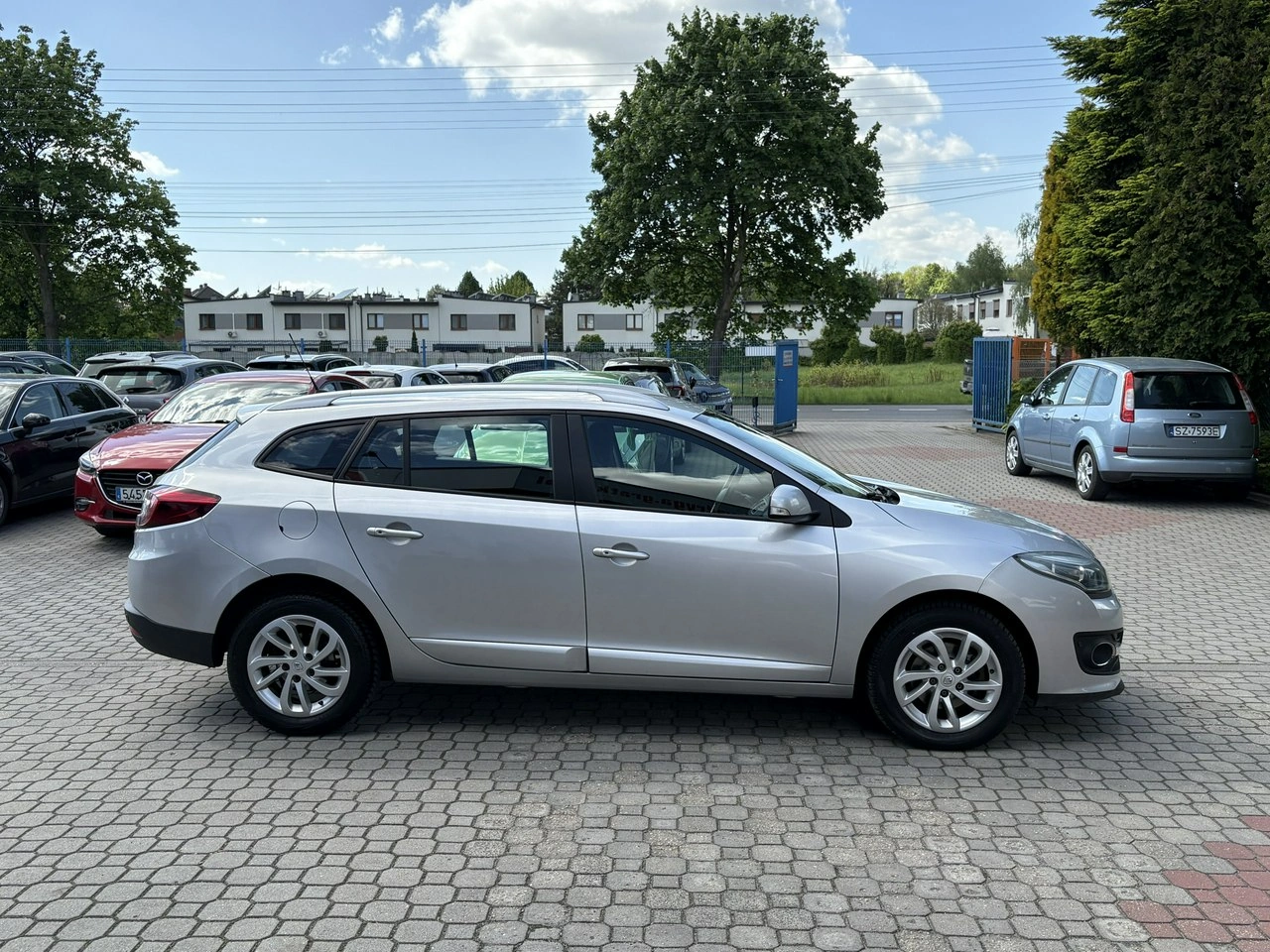 Renault Megane - Zdjęcie 4