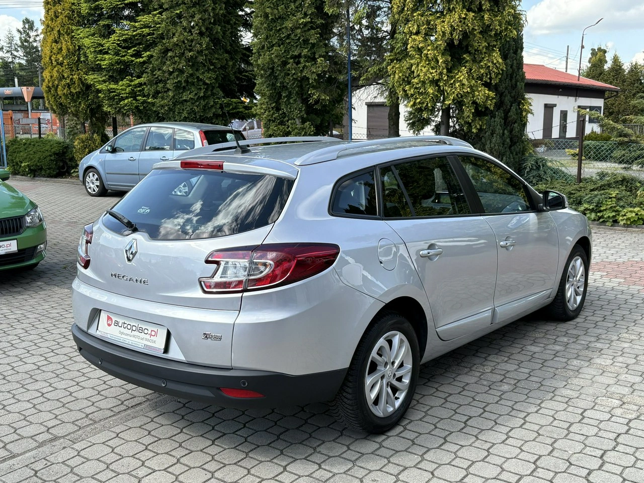 Renault Megane - Zdjęcie 5