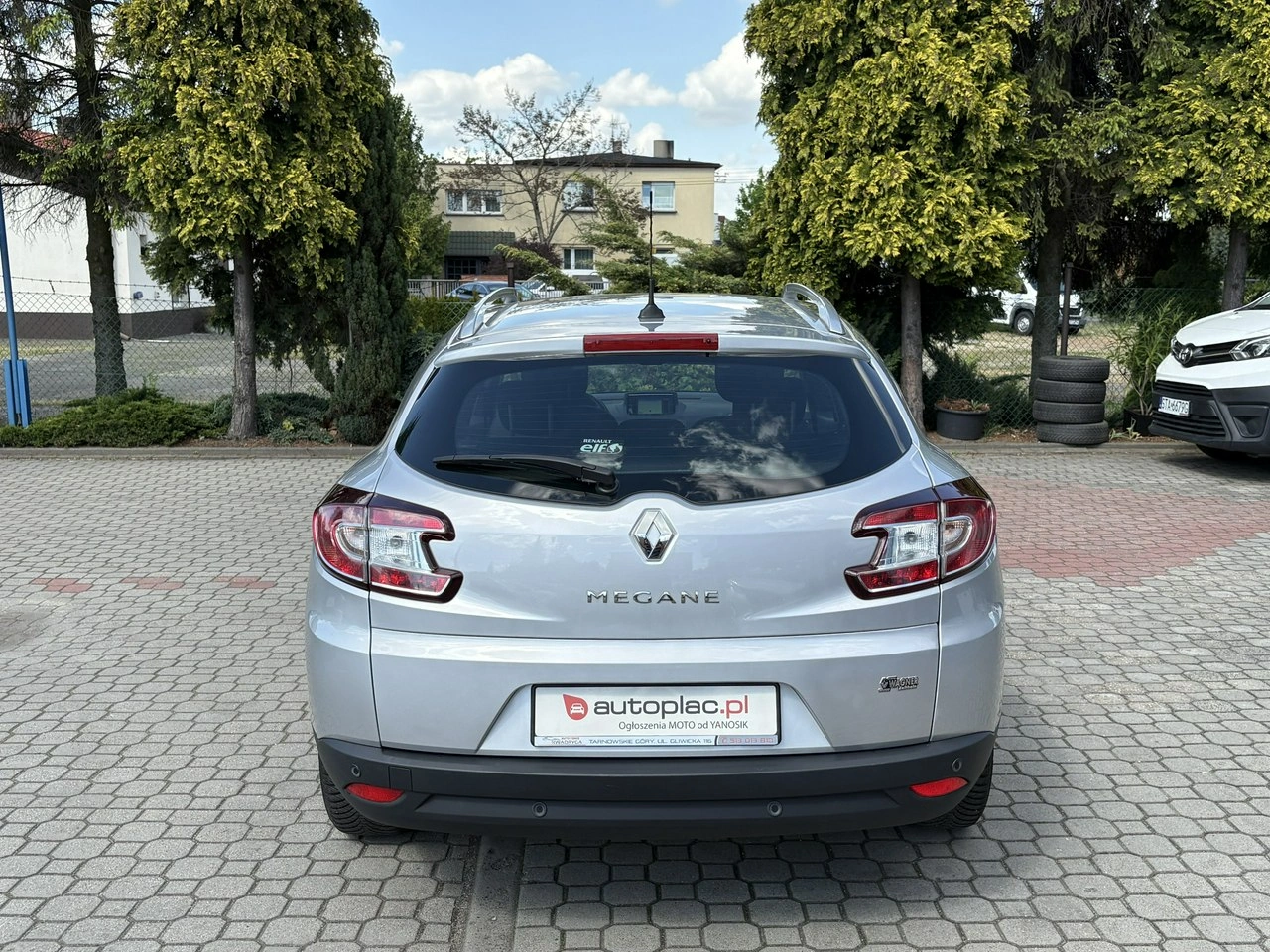 Renault Megane - Zdjęcie 6