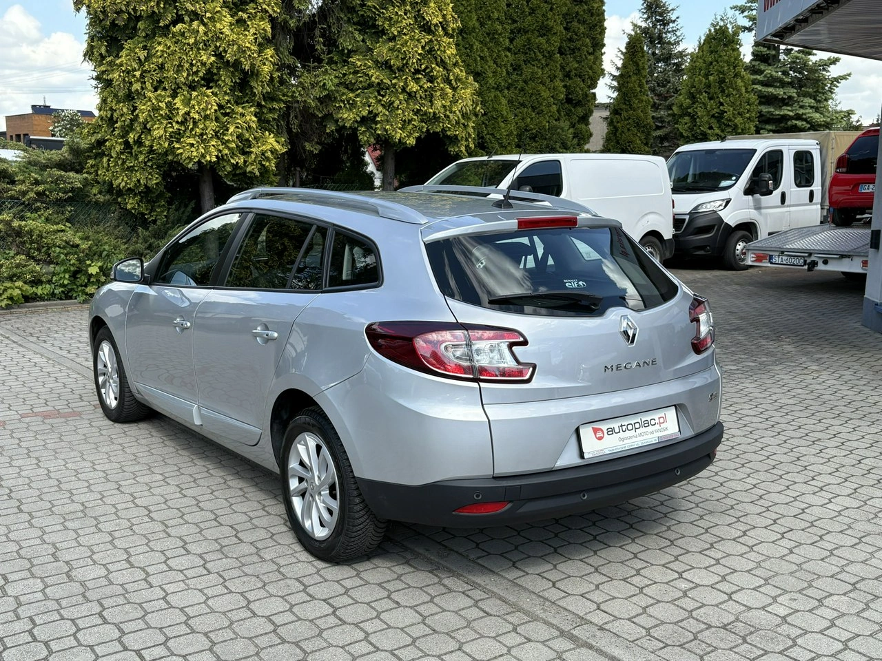 Renault Megane - Zdjęcie 7
