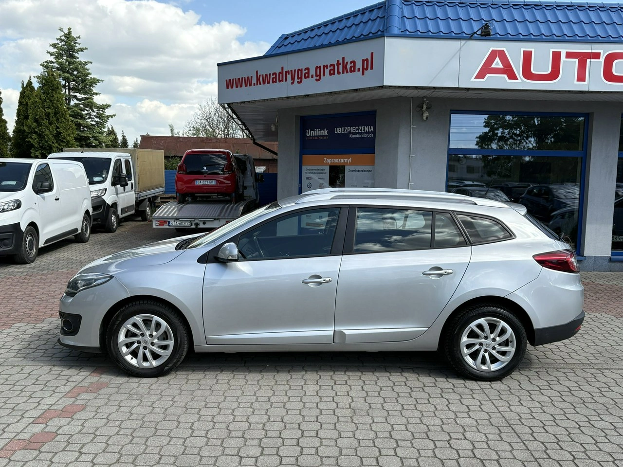 Renault Megane - Zdjęcie 8