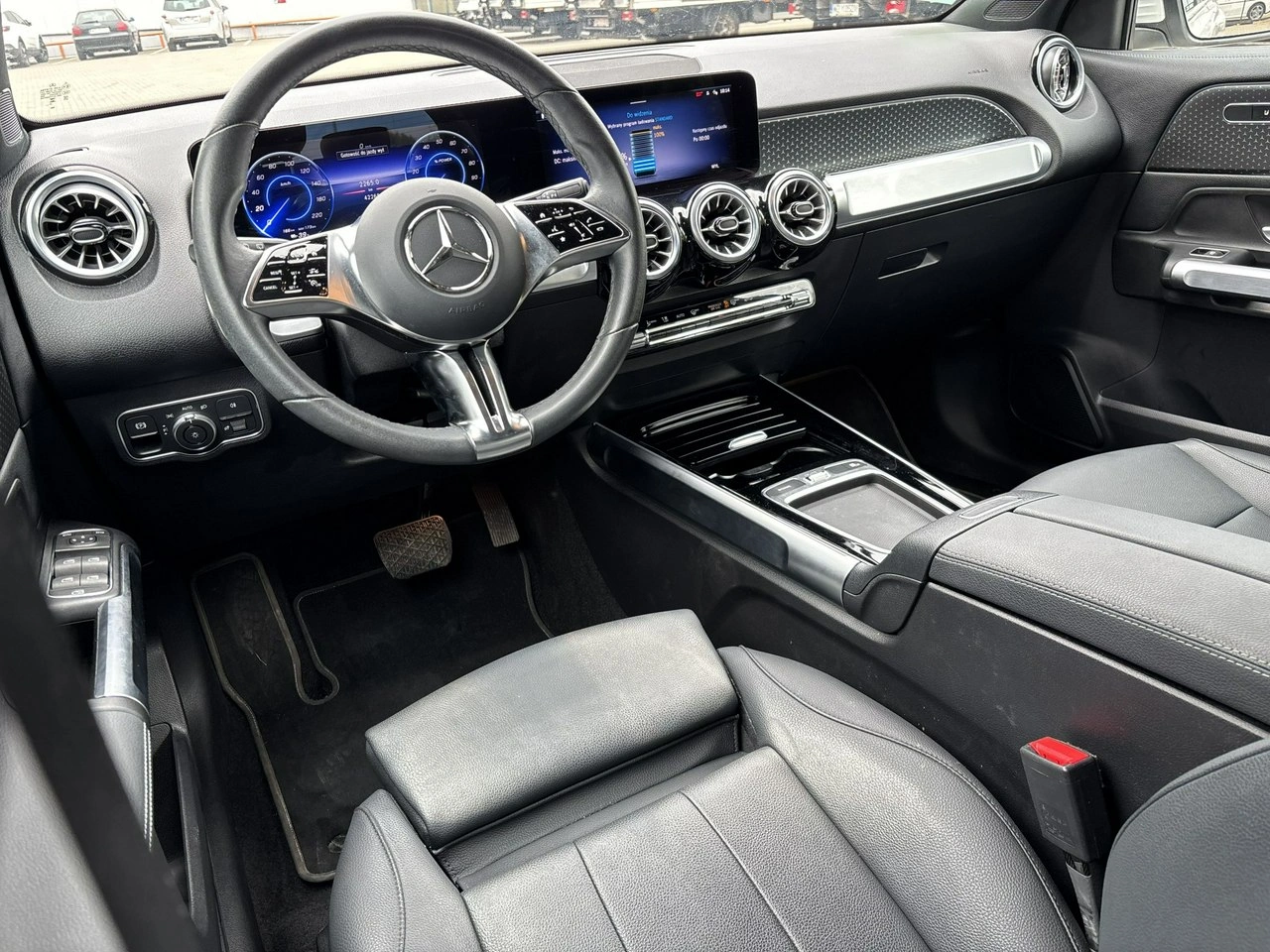 Mercedes EQB - Zdjęcie 13
