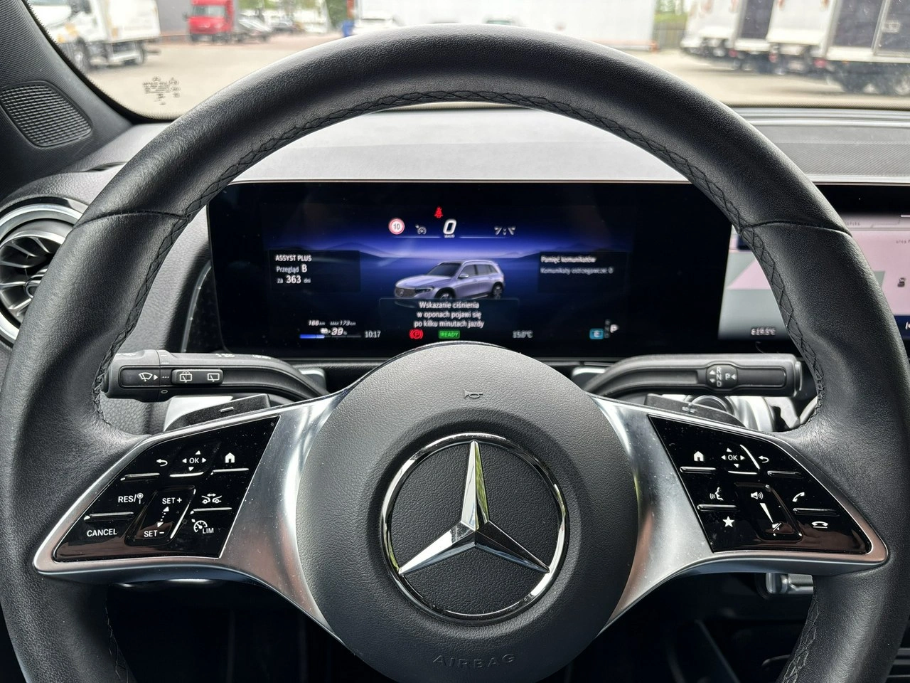 Mercedes EQB - Zdjęcie 21