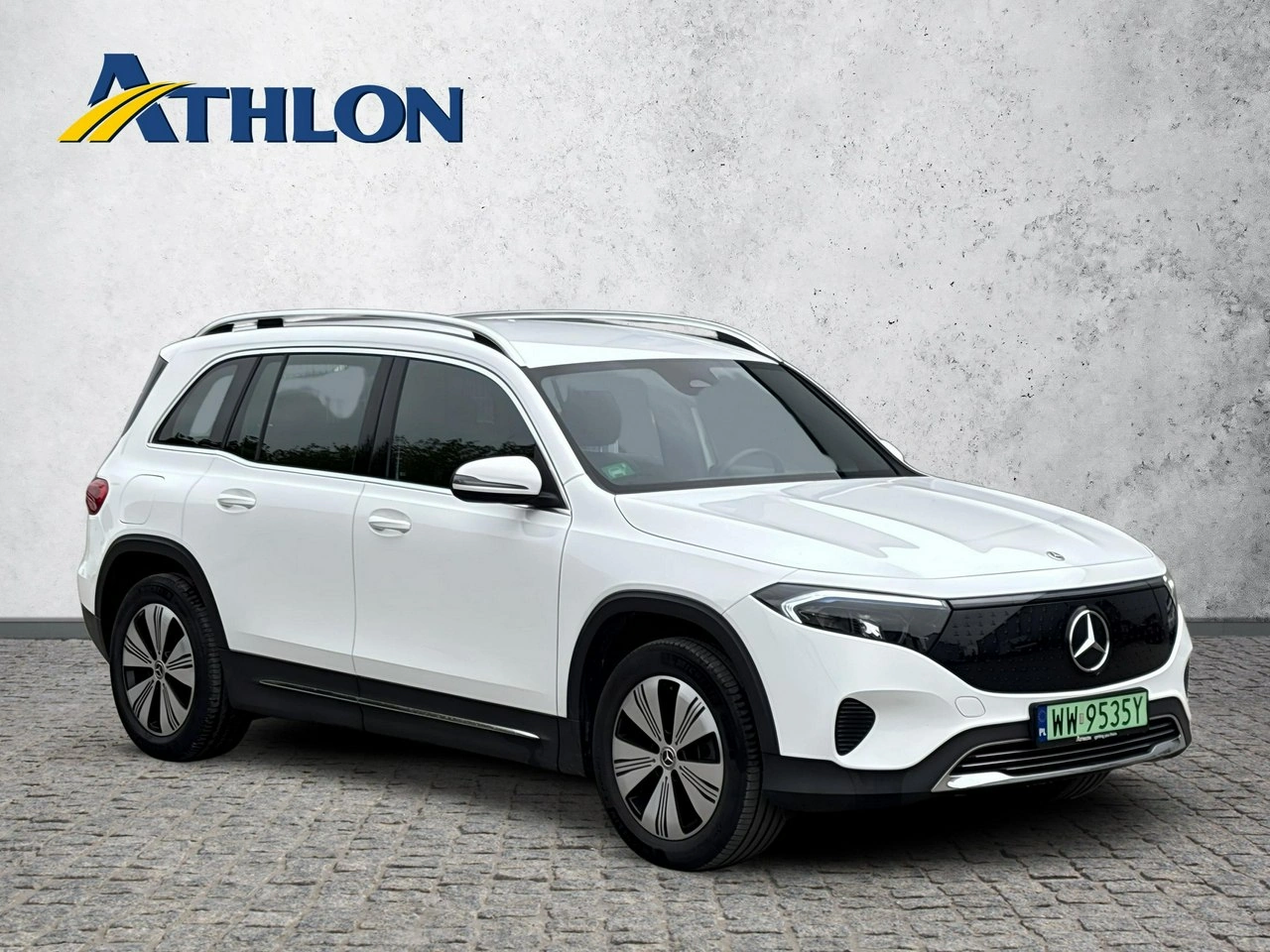 Mercedes EQB - Zdjęcie 6