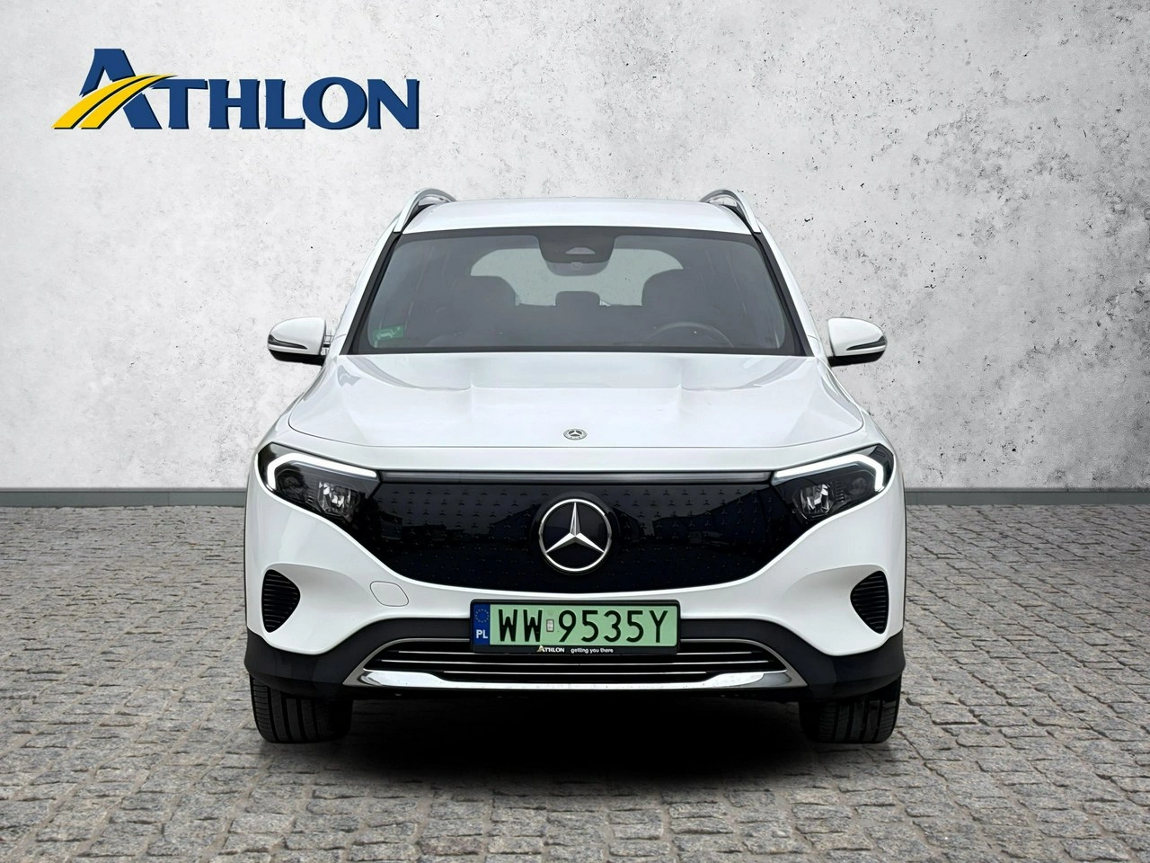 Mercedes EQB - Zdjęcie 7