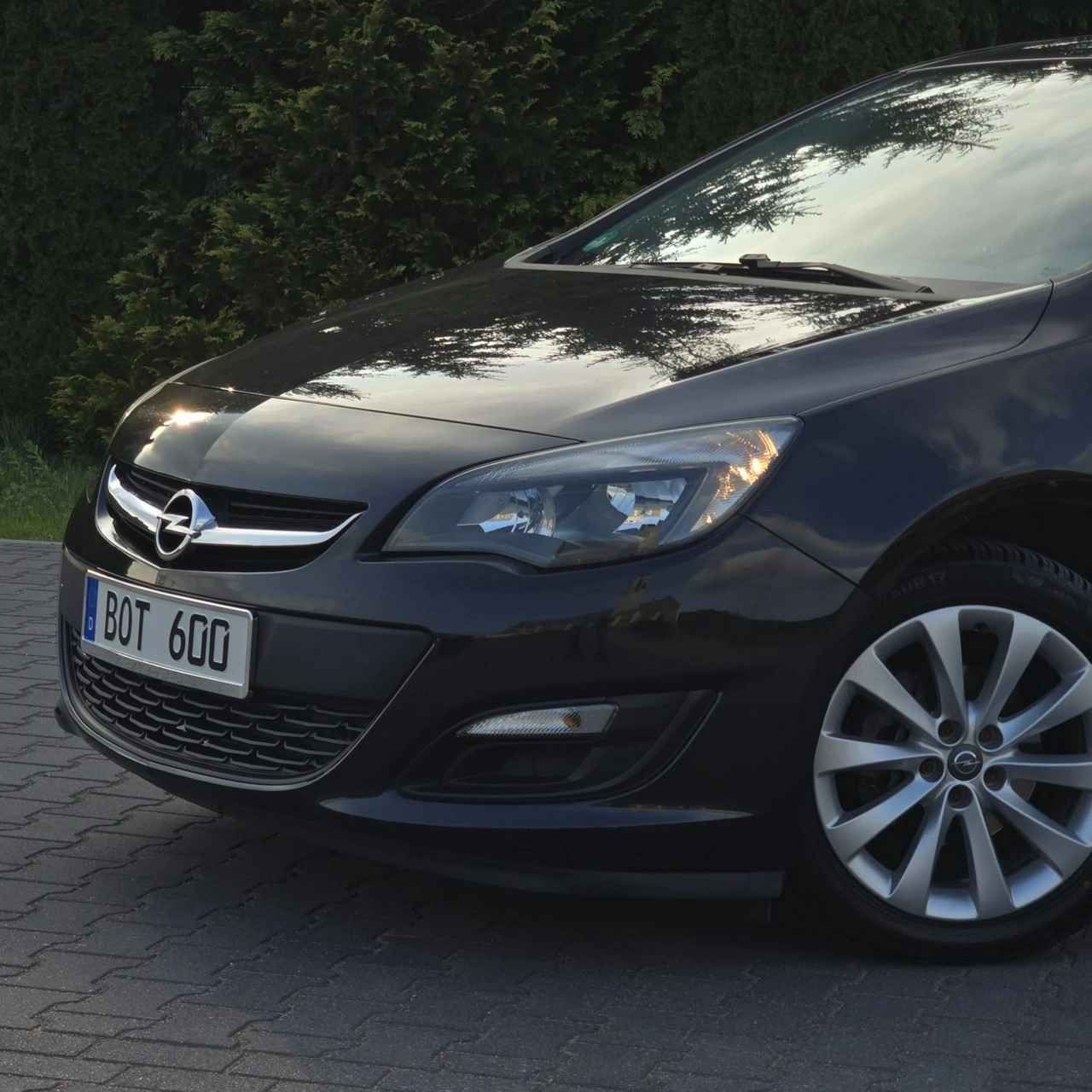 Opel Astra - Zdjęcie 9
