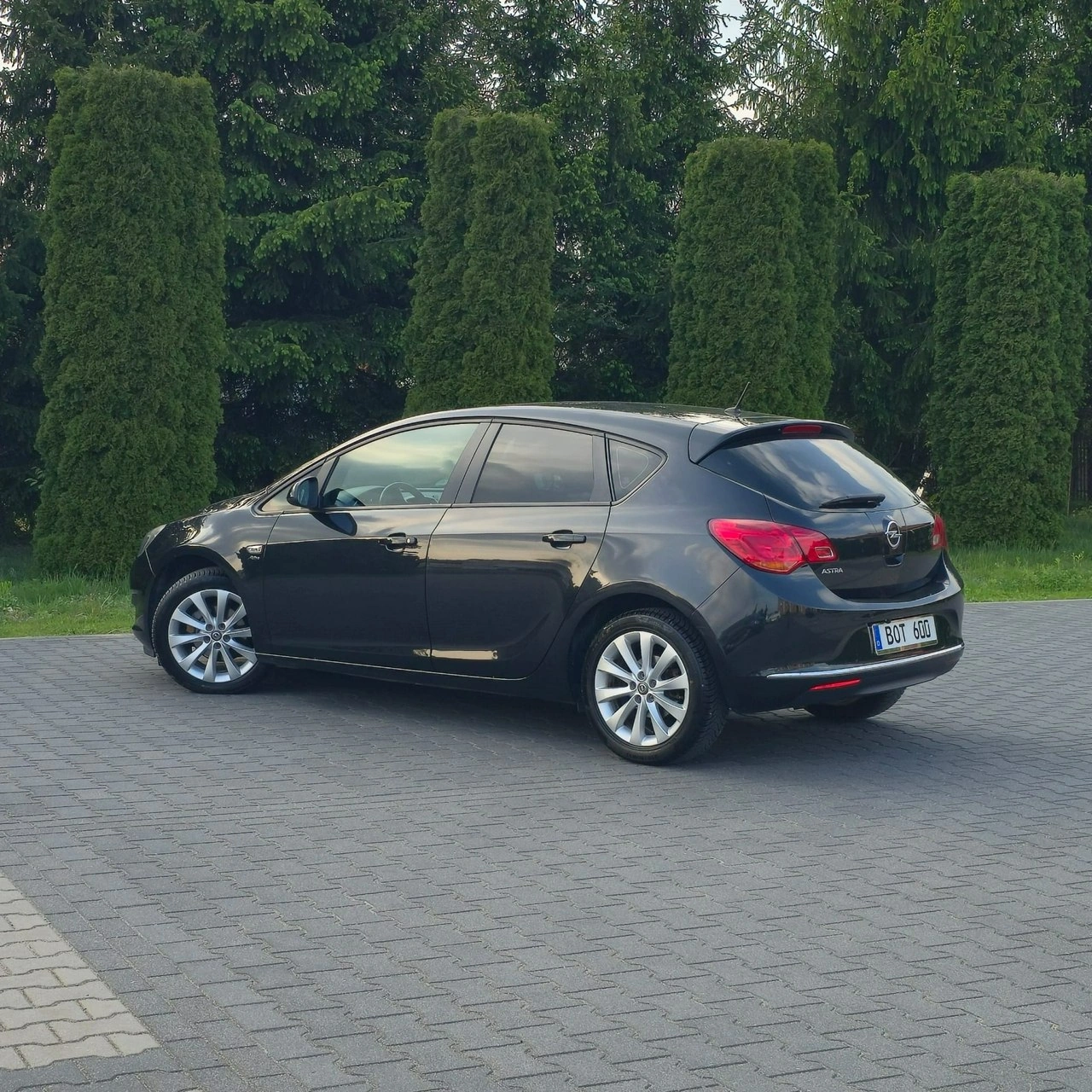 Opel Astra - Zdjęcie 13