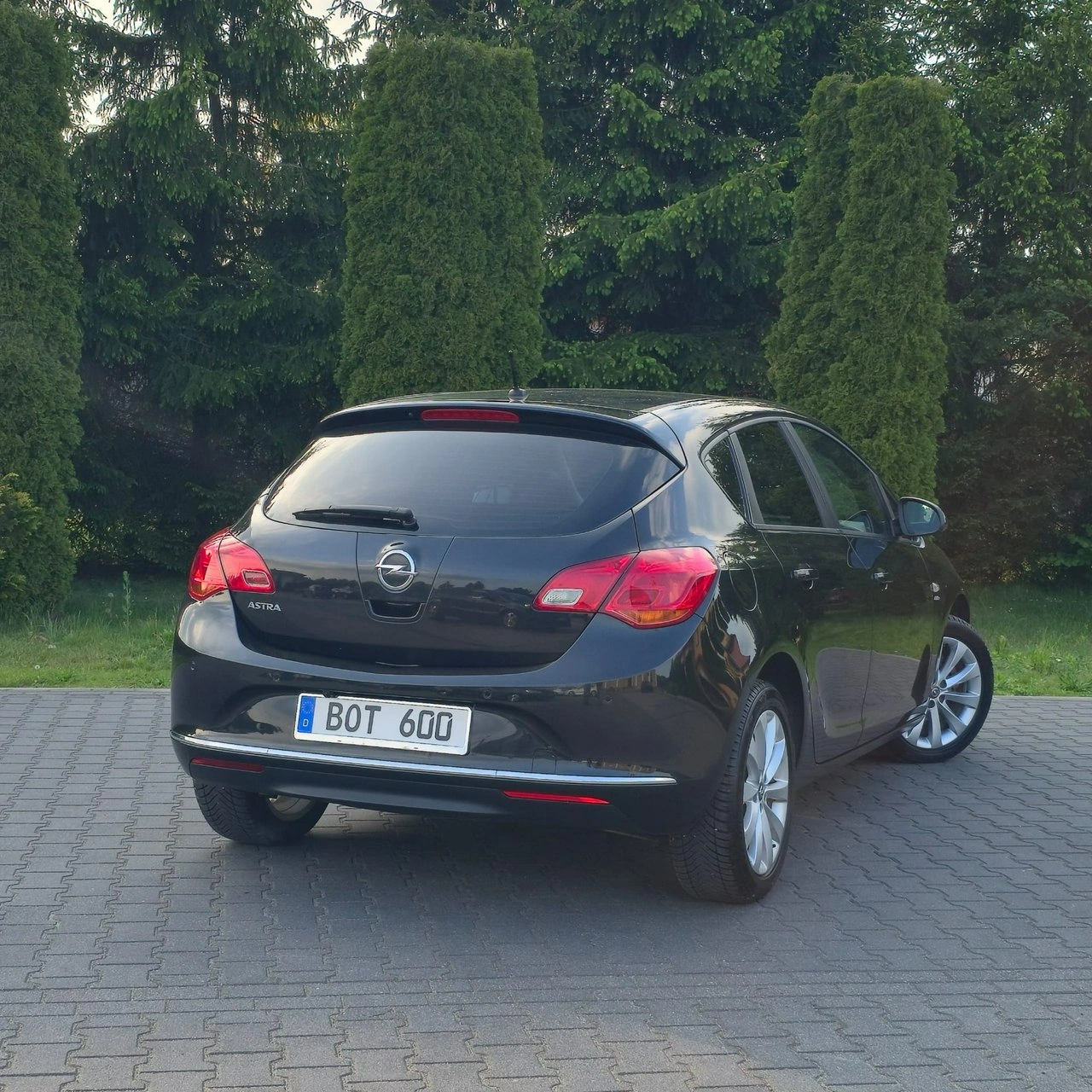 Opel Astra - Zdjęcie 15