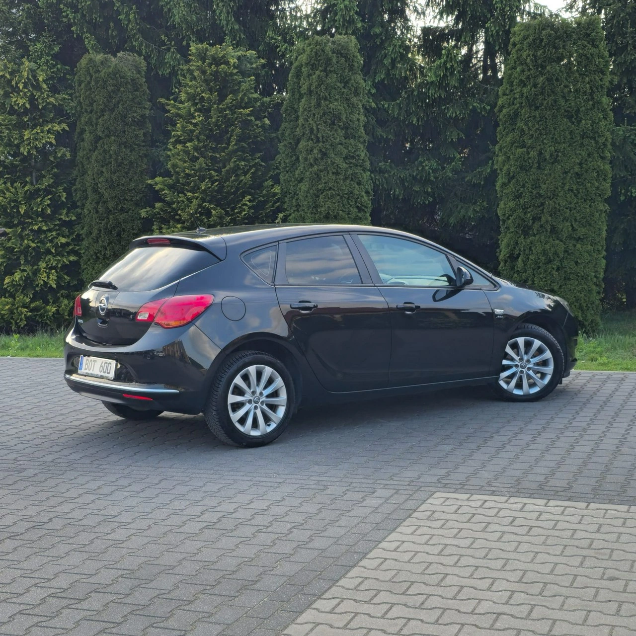 Opel Astra - Zdjęcie 16