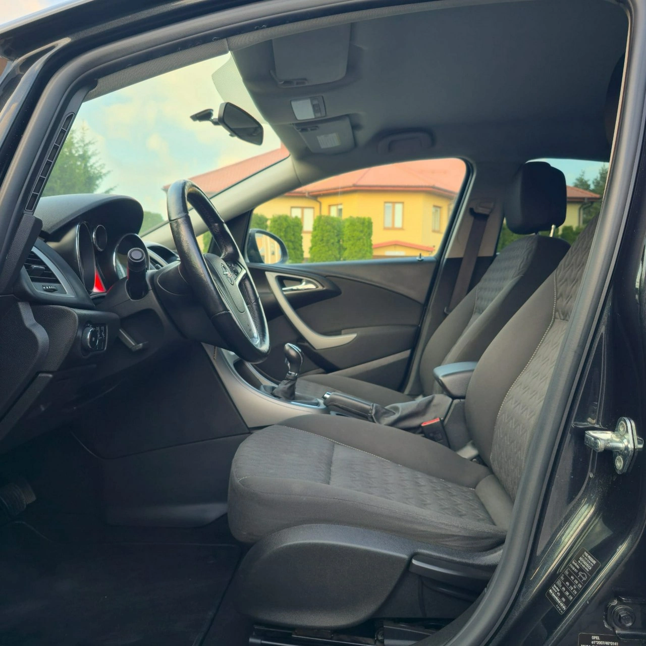 Opel Astra - Zdjęcie 18
